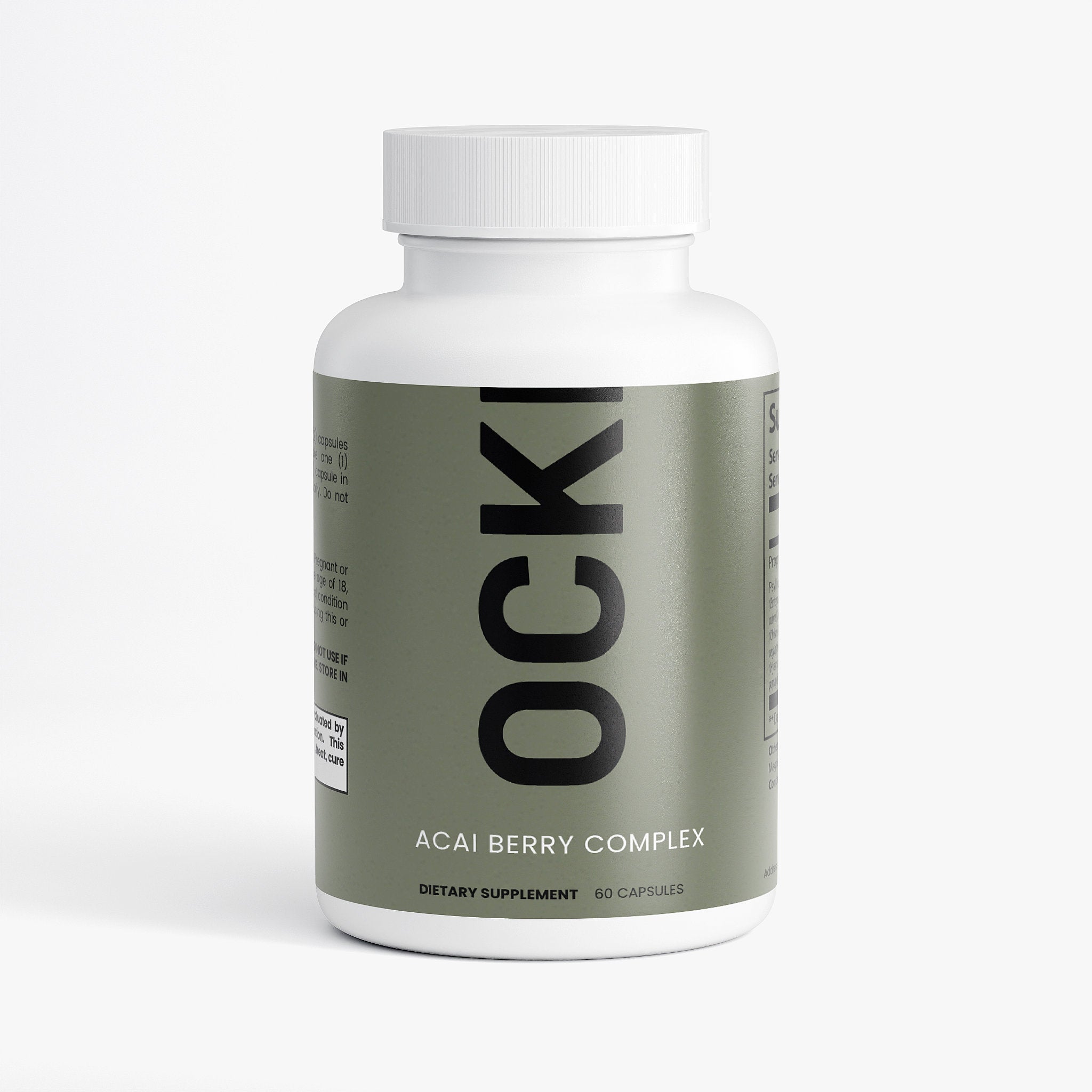 Max Detox (Acai detox)