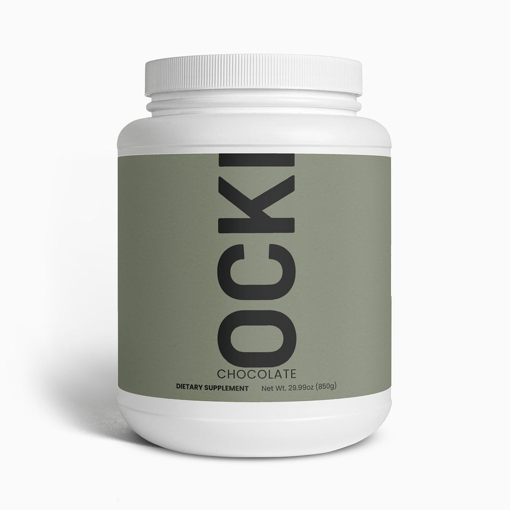 Plant Protein (Chocolate)