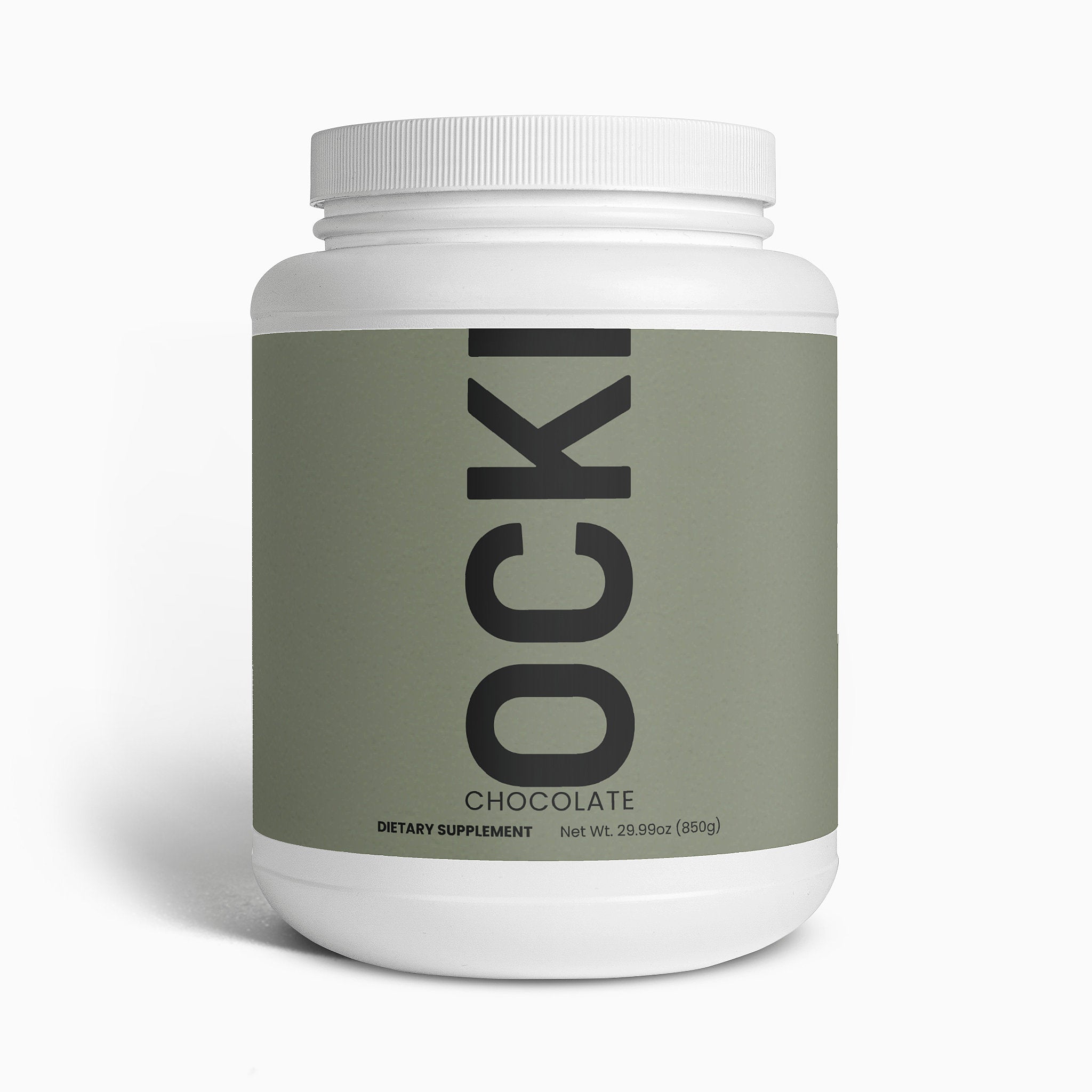 Plant Protein (Chocolate)