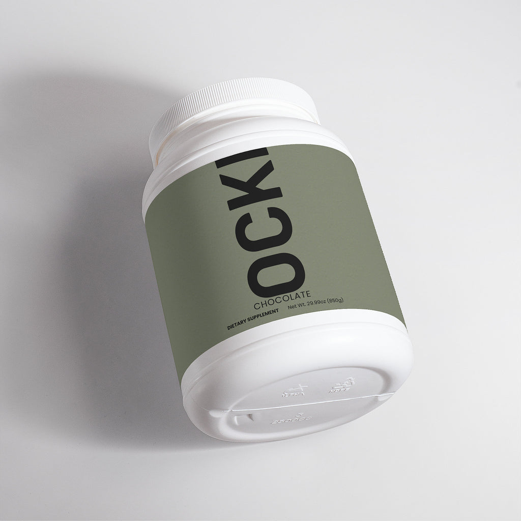 Plant Protein (Chocolate)