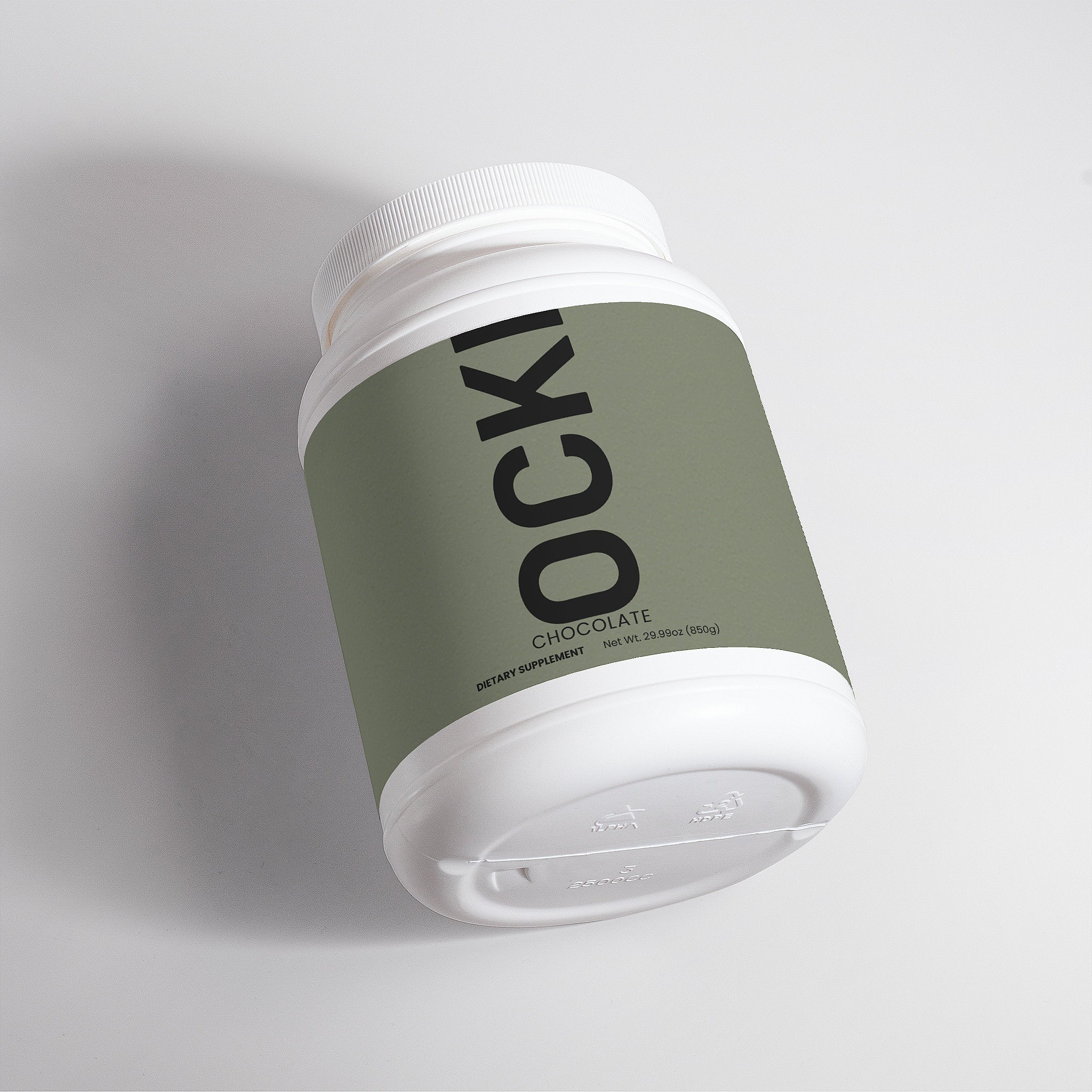 Plant Protein (Chocolate)