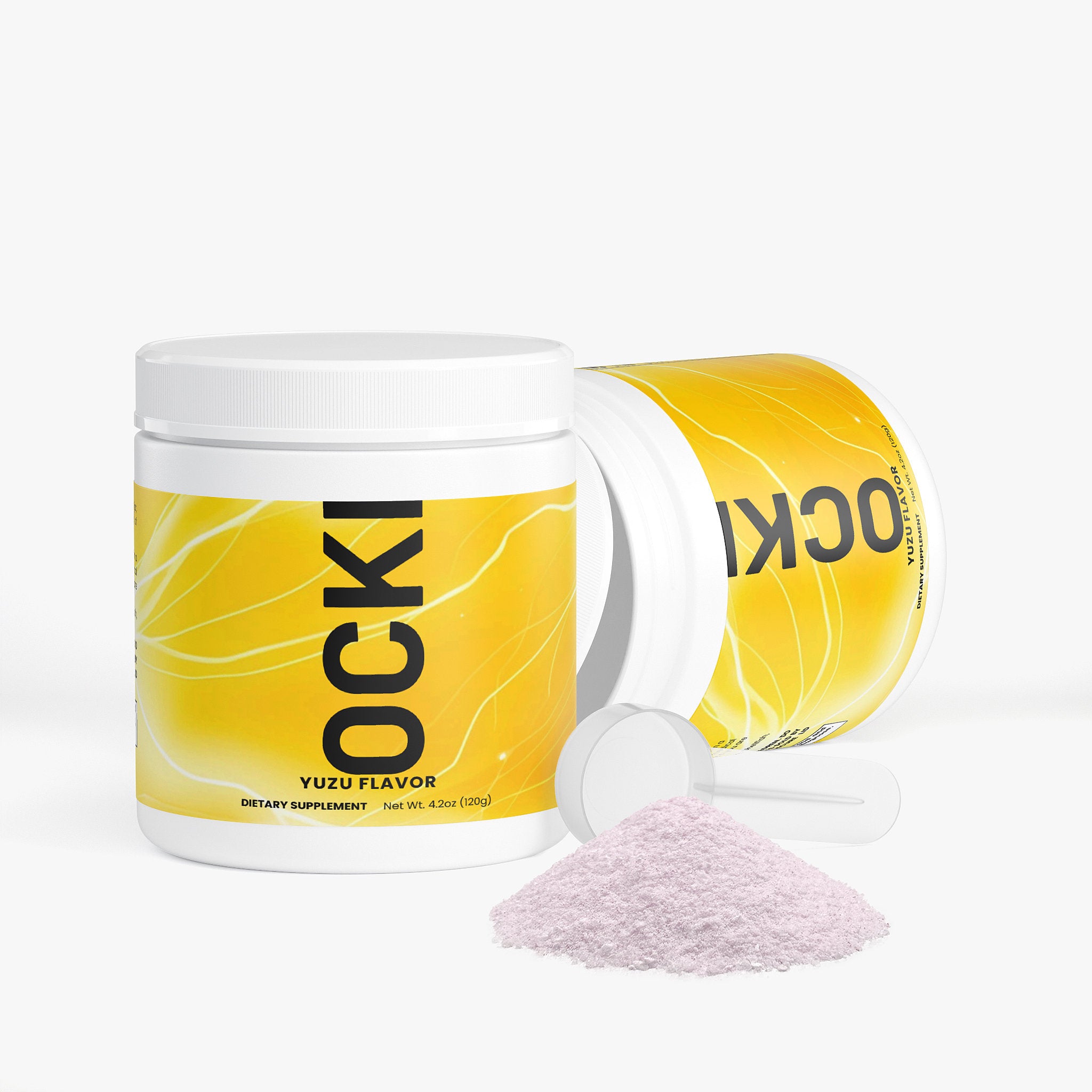 Energy Powder (Yuzu Flavor)