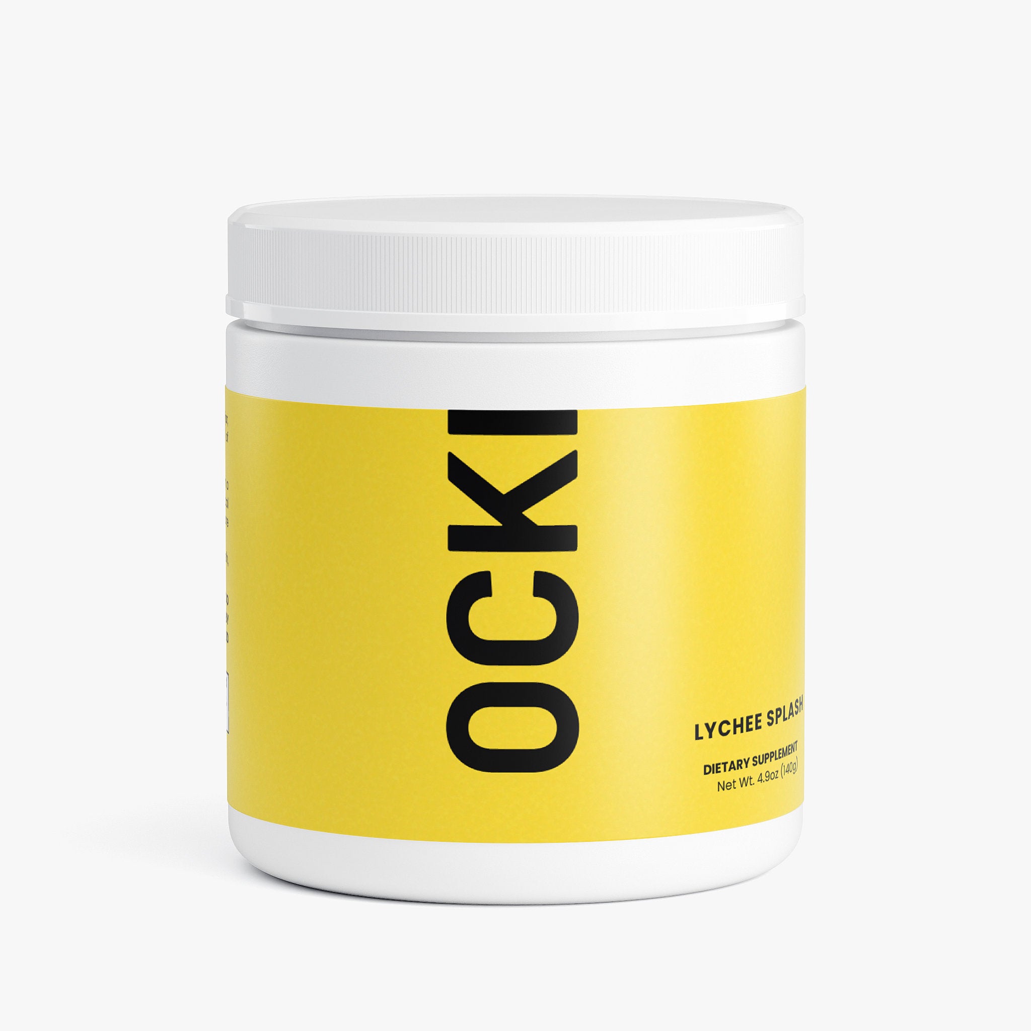 Energy Powder (Lychee Splash Energy)