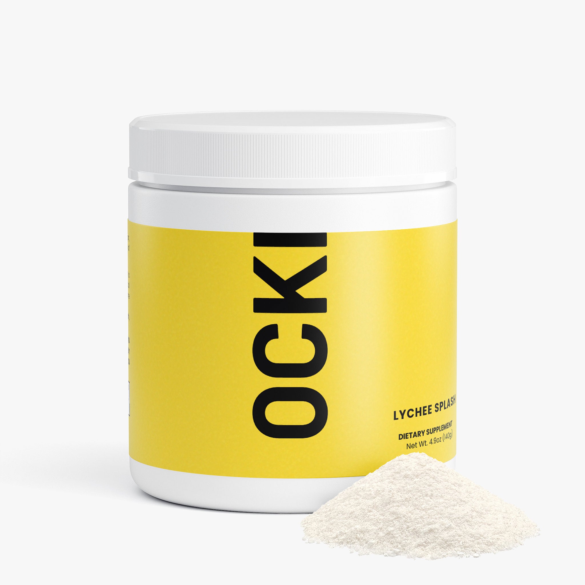 Energy Powder (Lychee Splash Energy)