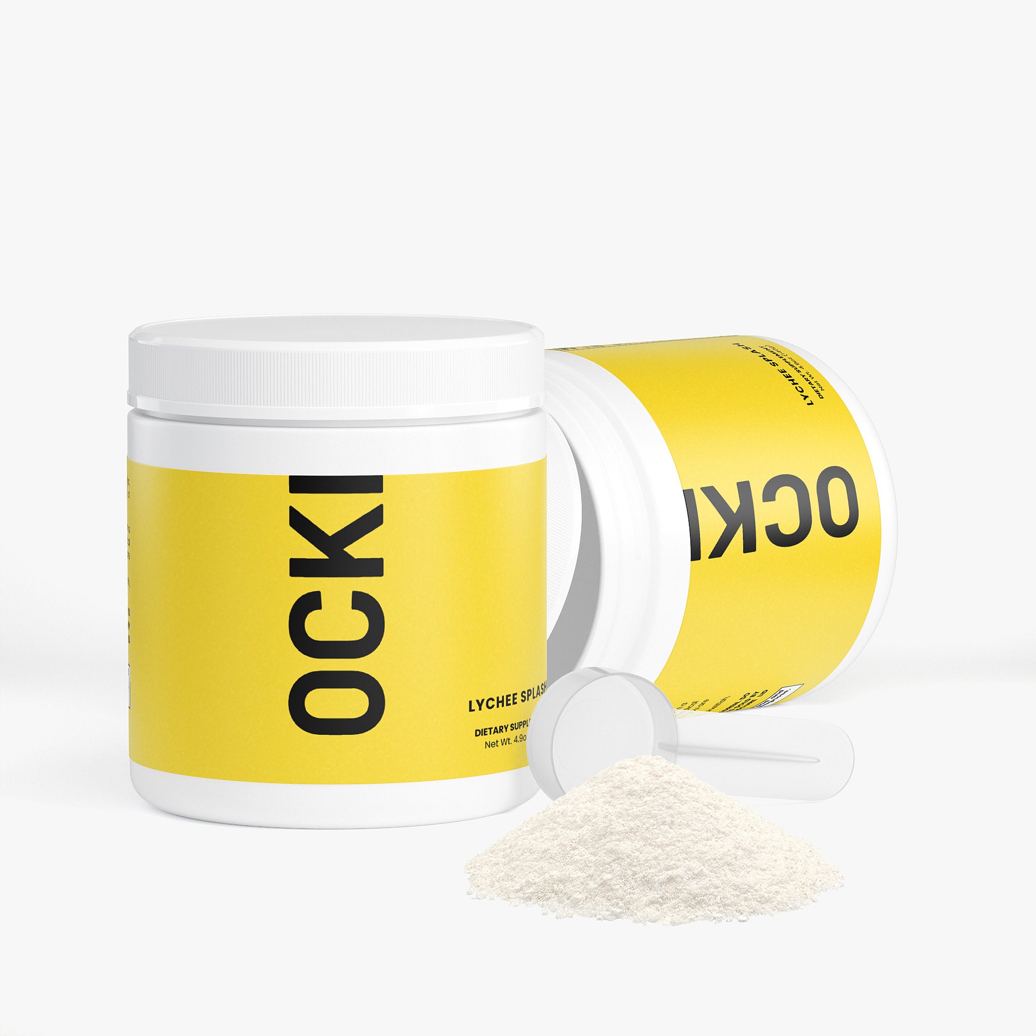 Energy Powder (Lychee Splash Energy)