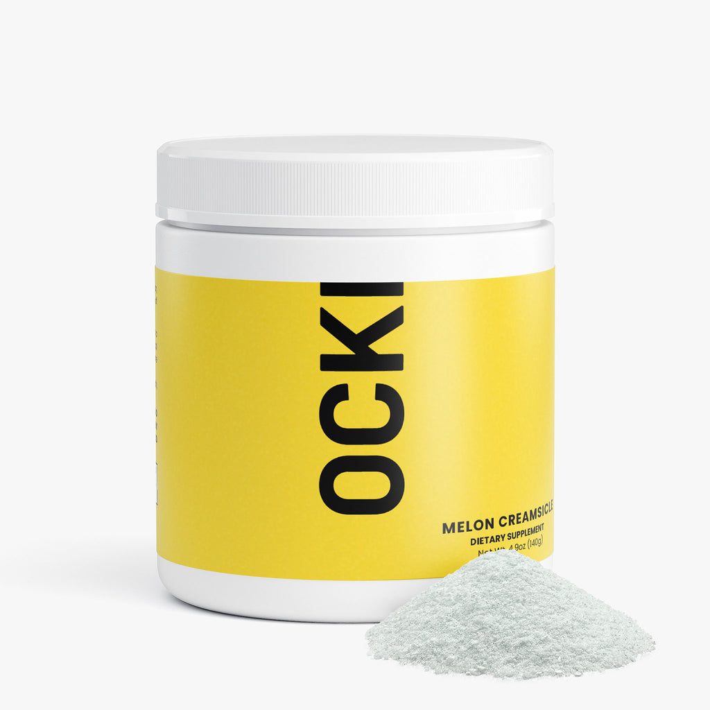 Energy Powder (Melon Creamsicle)