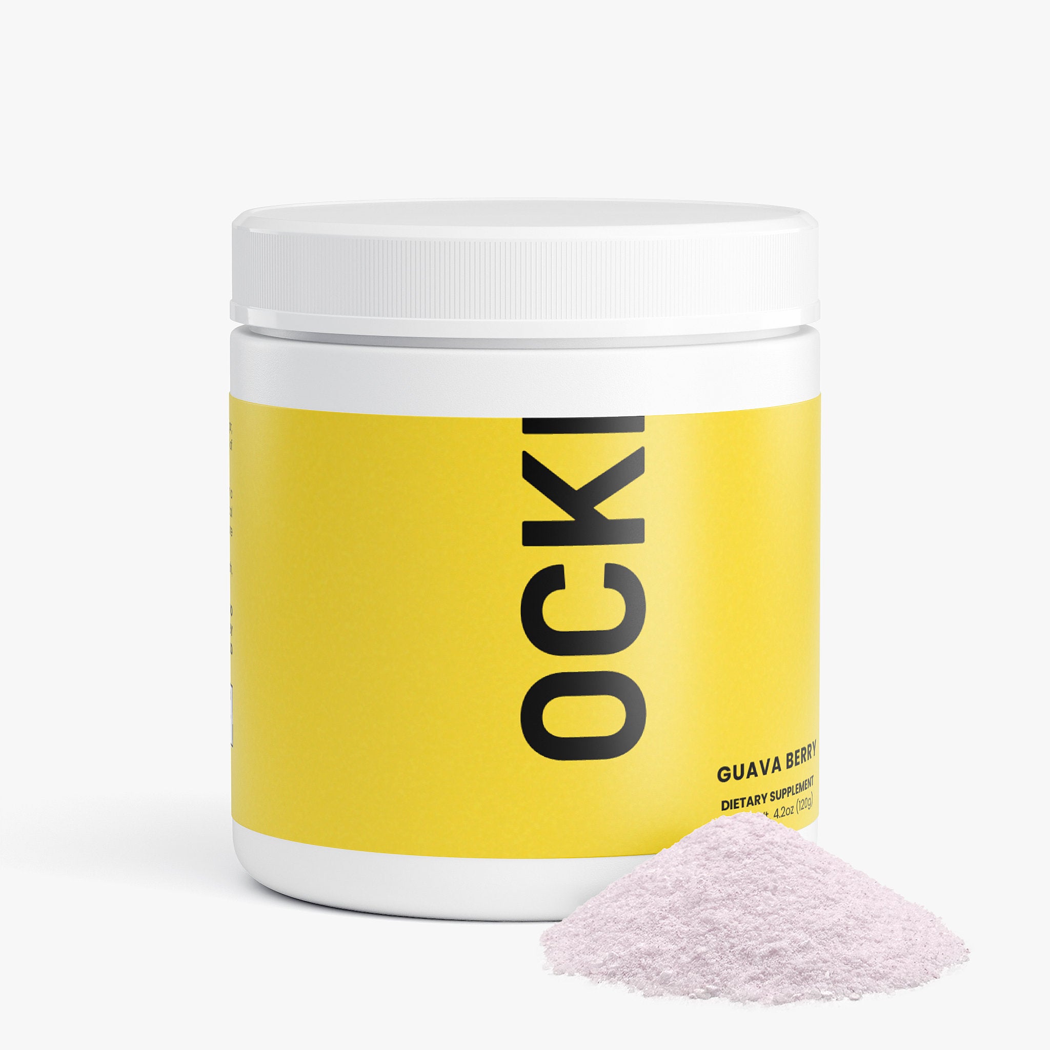 Energy Powder (Guava Berry)