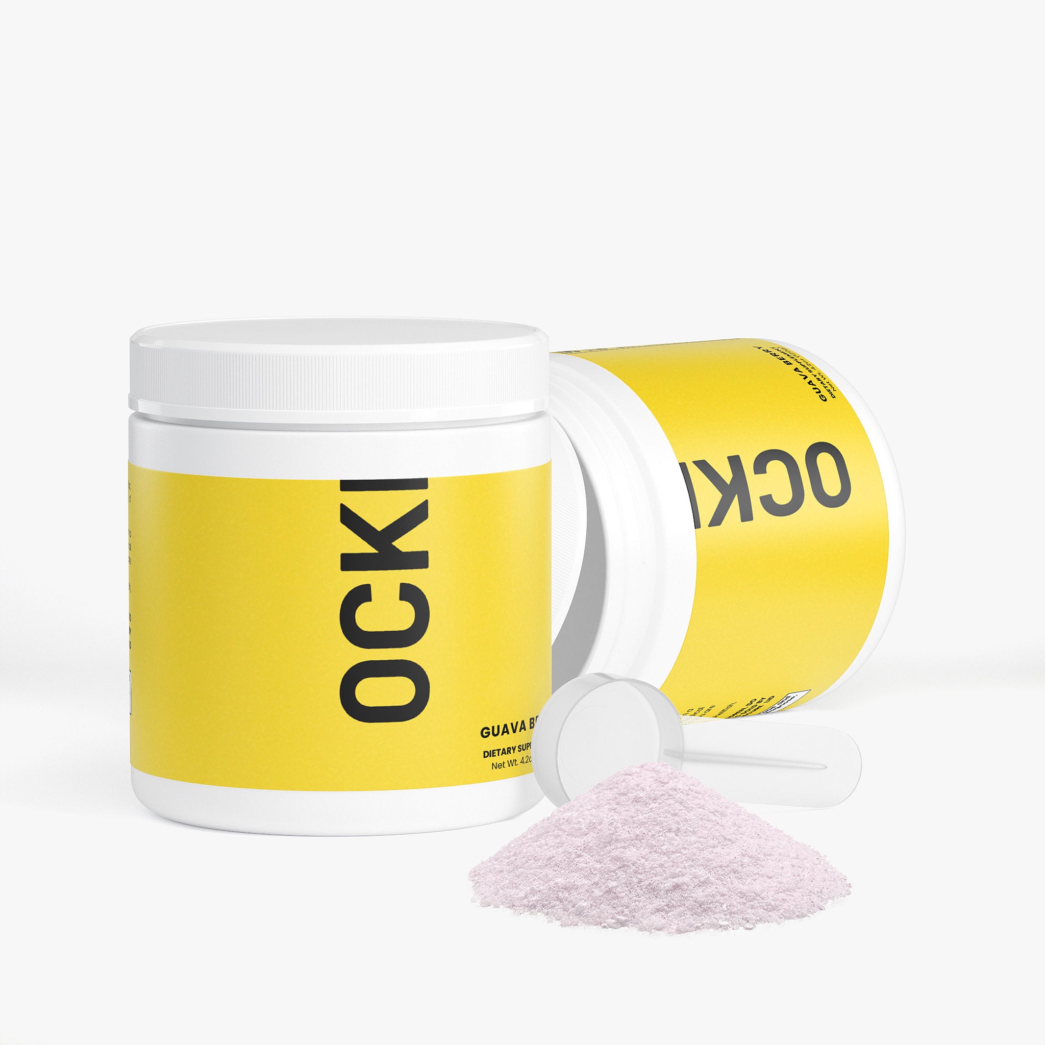 Energy Powder (Guava Berry)