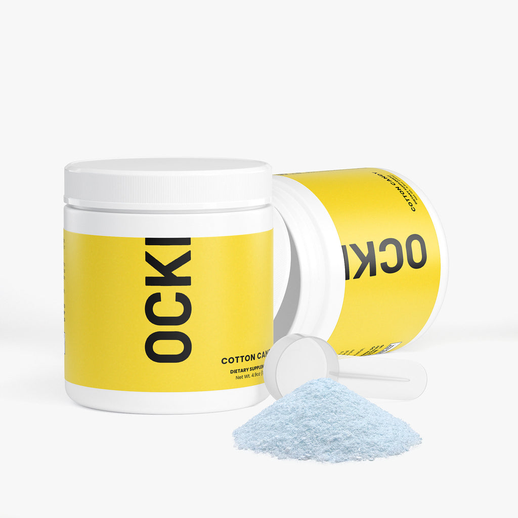 Energy Powder (Cotton Candy)