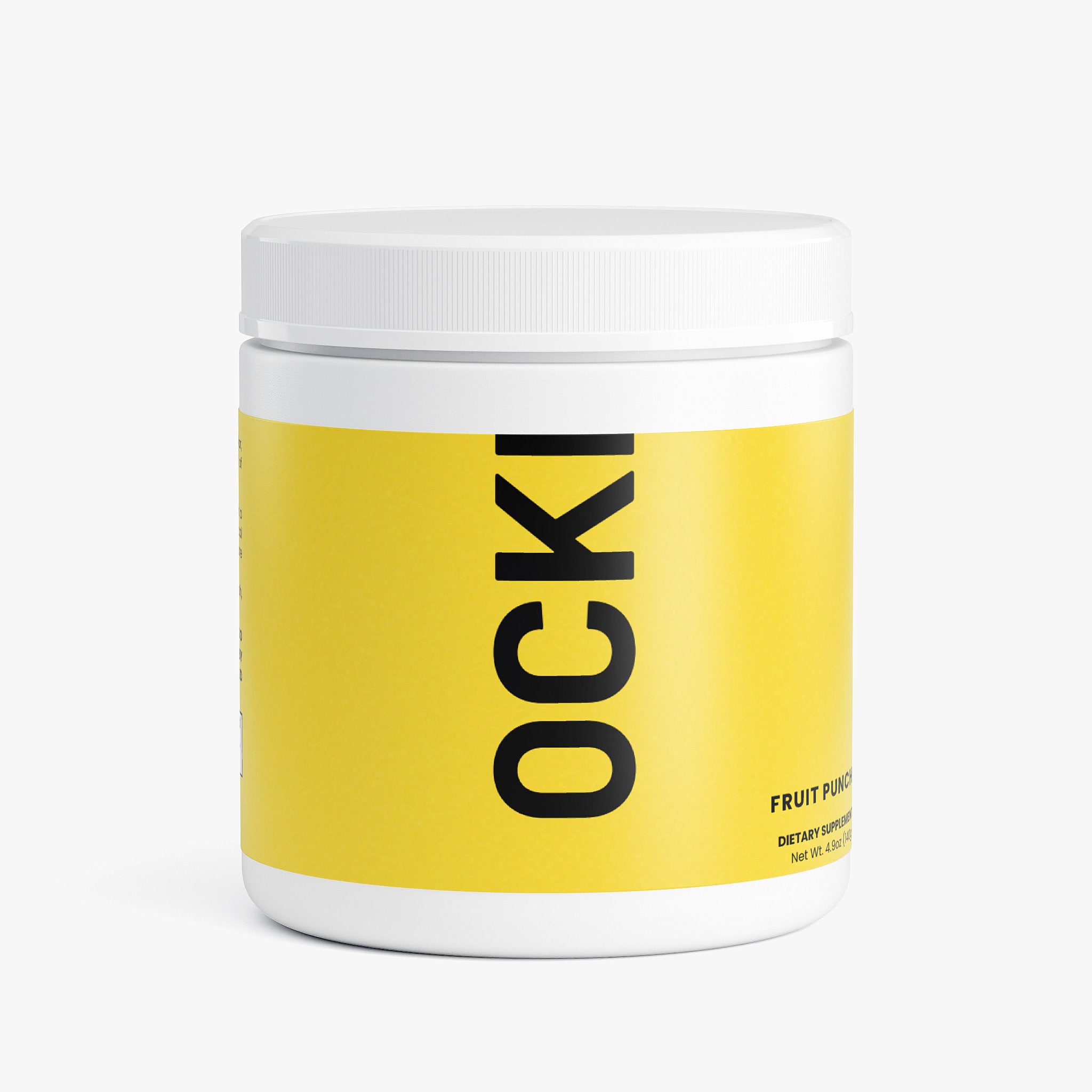 Energy Powder (Fruit Punch)