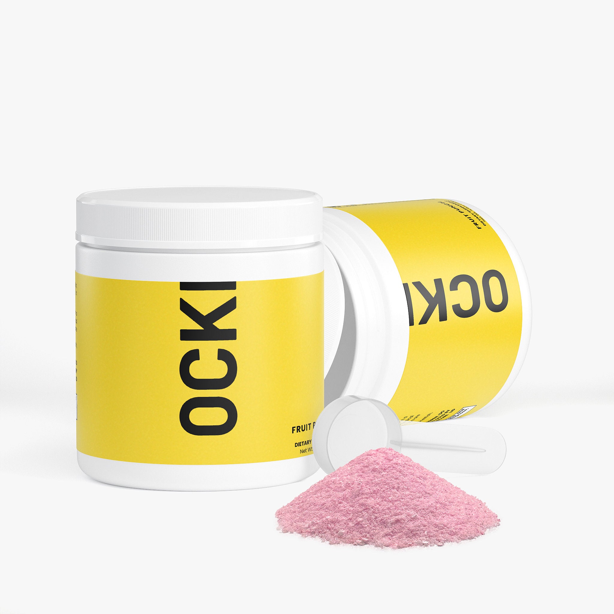 Energy Powder (Fruit Punch)