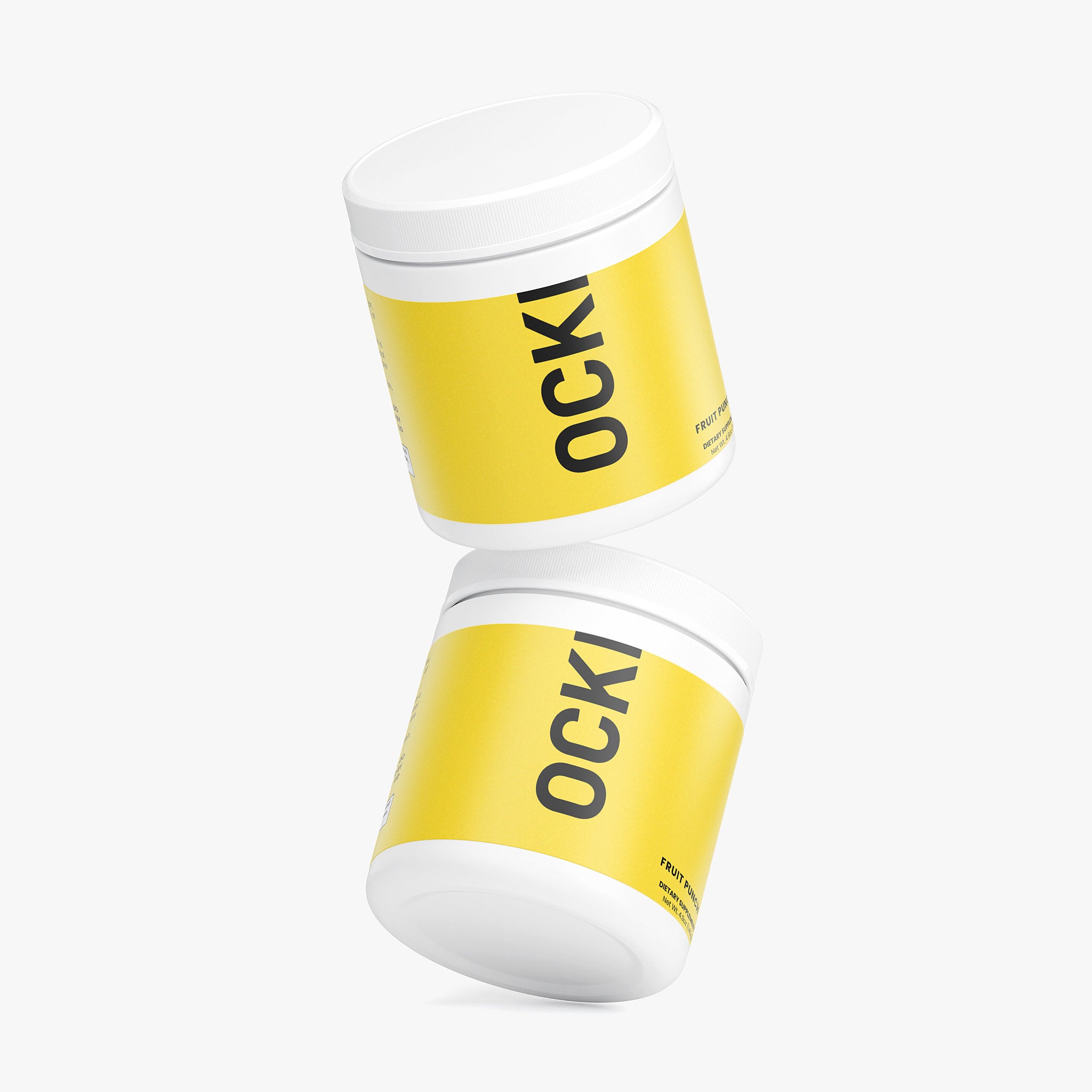 Energy Powder (Fruit Punch)