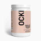 Grass-Fed Collagen Creamer (Vanilla)