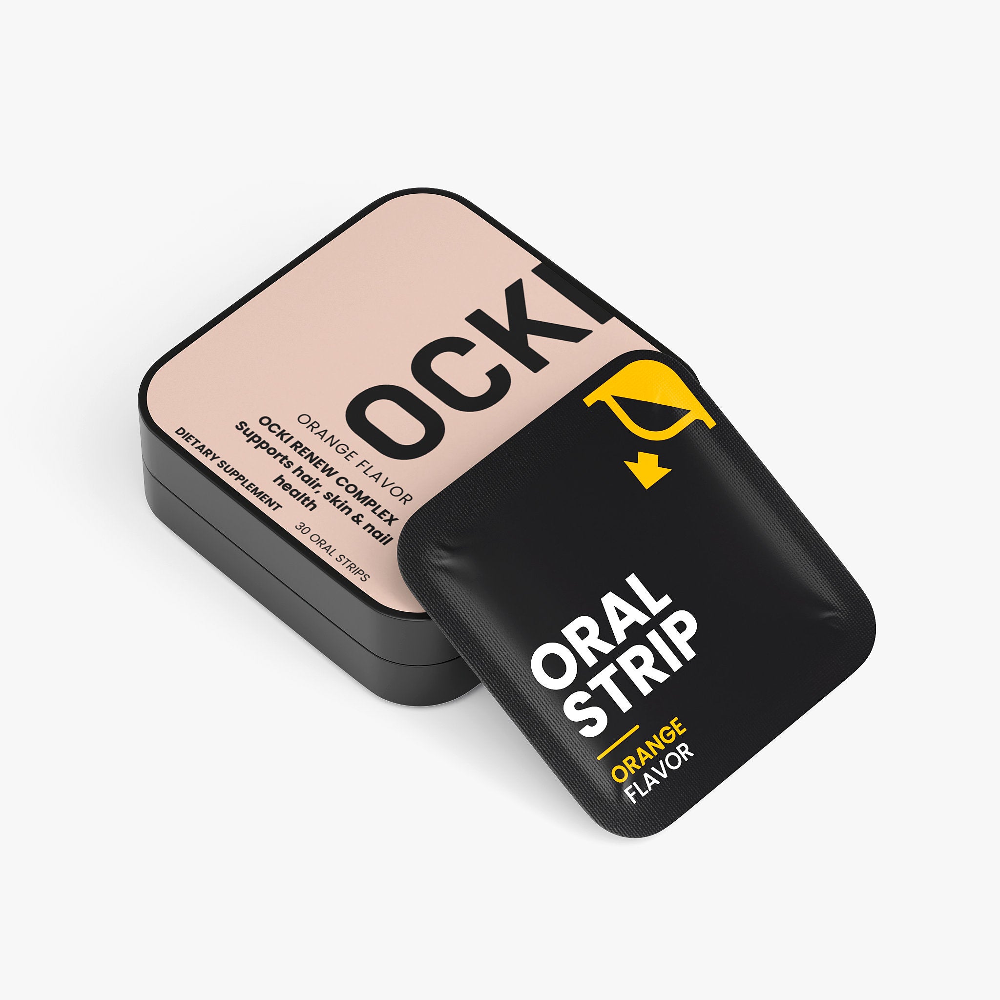 OCKI RENEW COMPLEX STRIPS