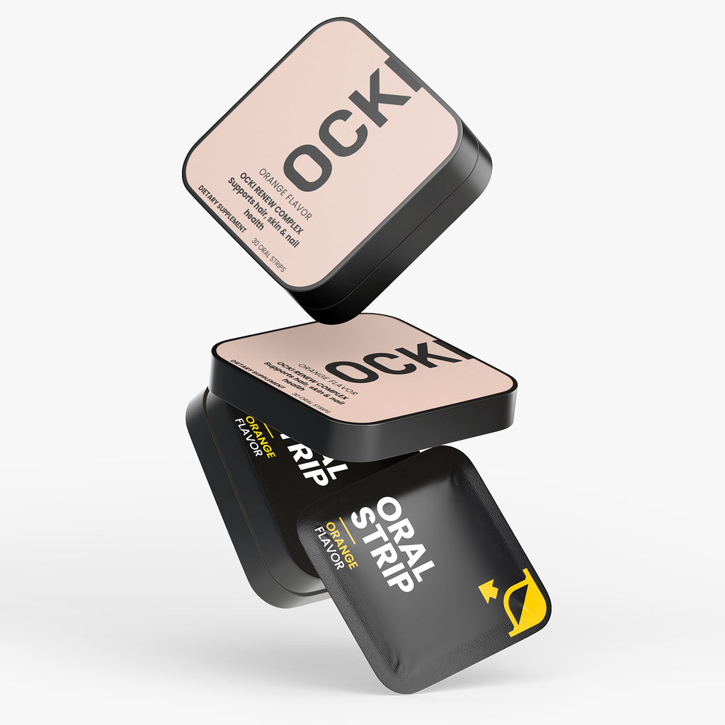 OCKI RENEW COMPLEX STRIPS