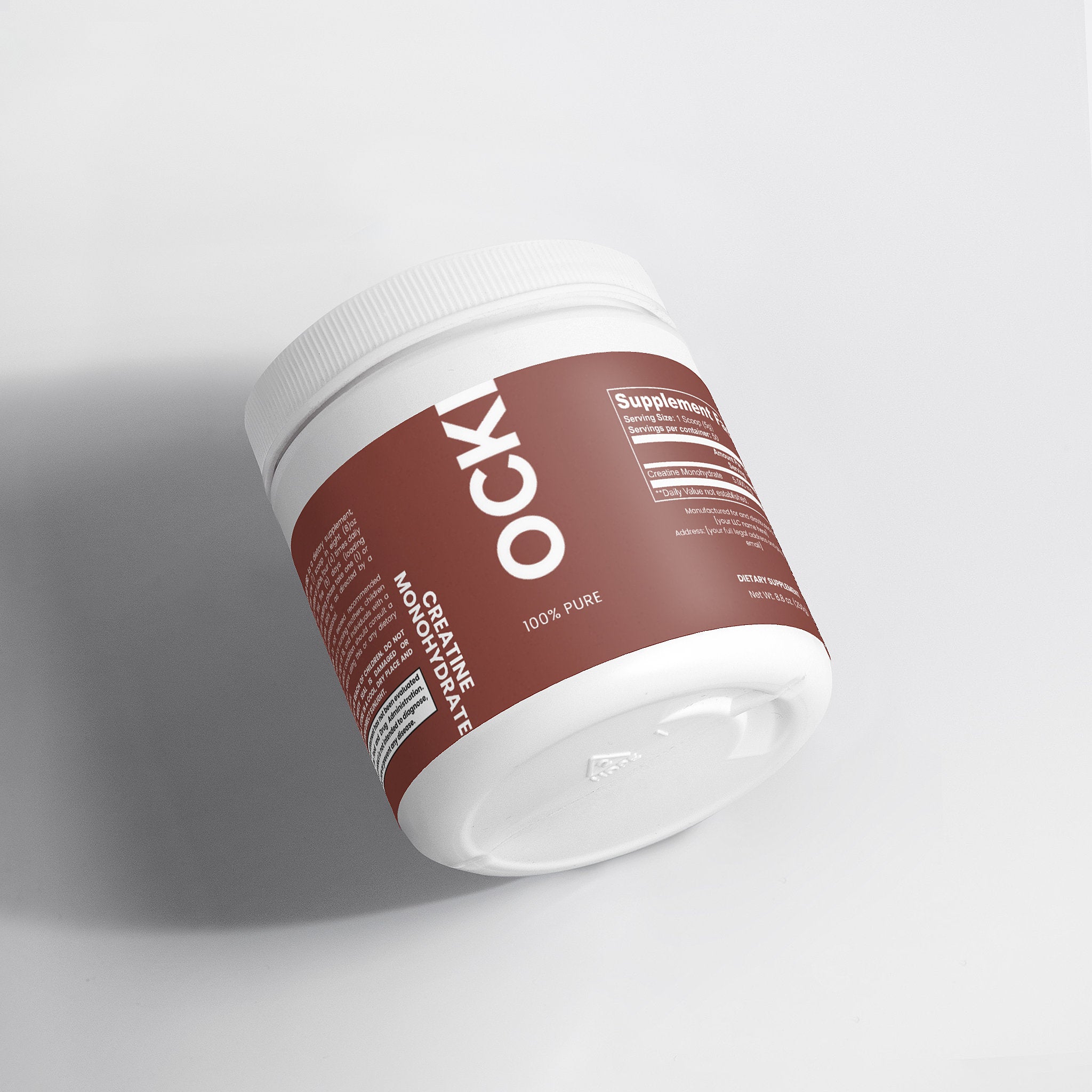 Creatine Monohydrate