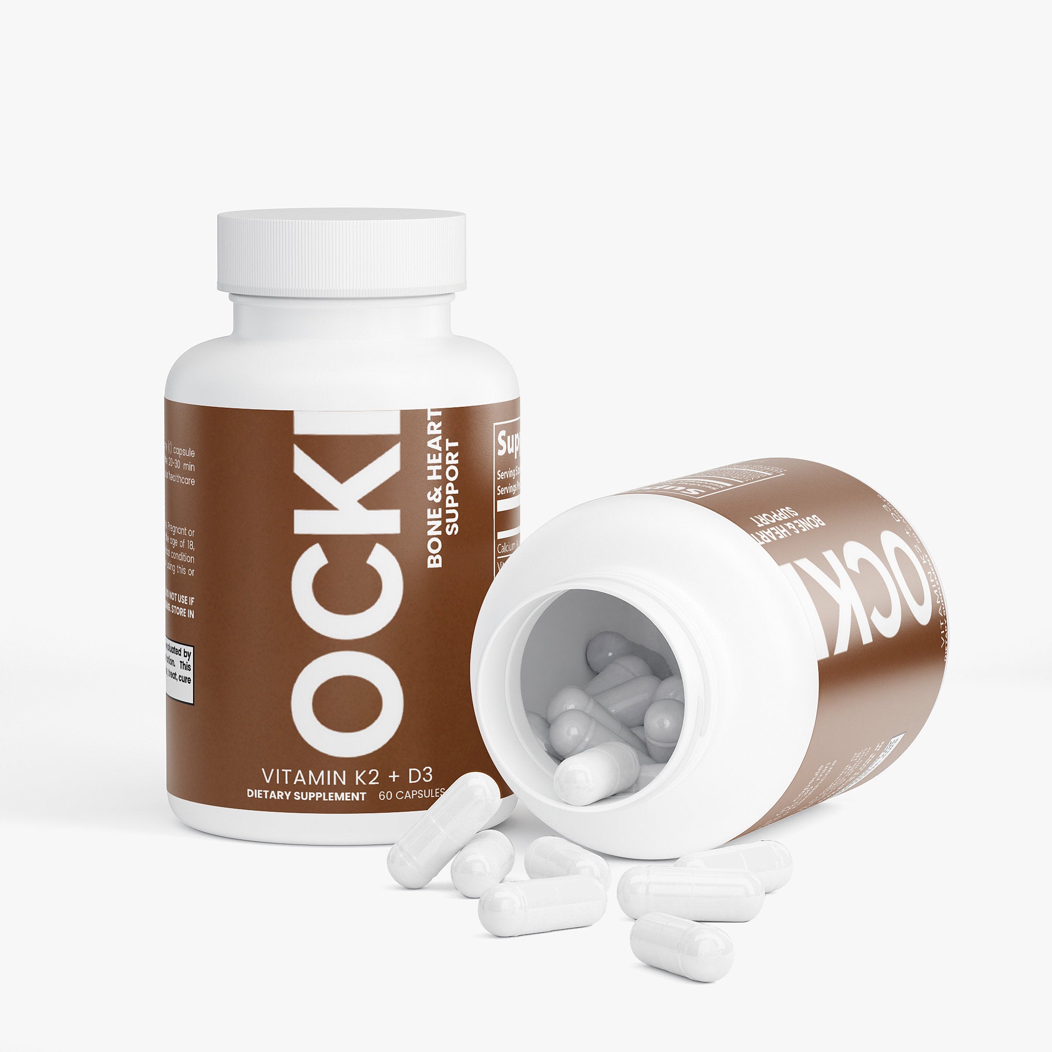 Bone & Heart Support