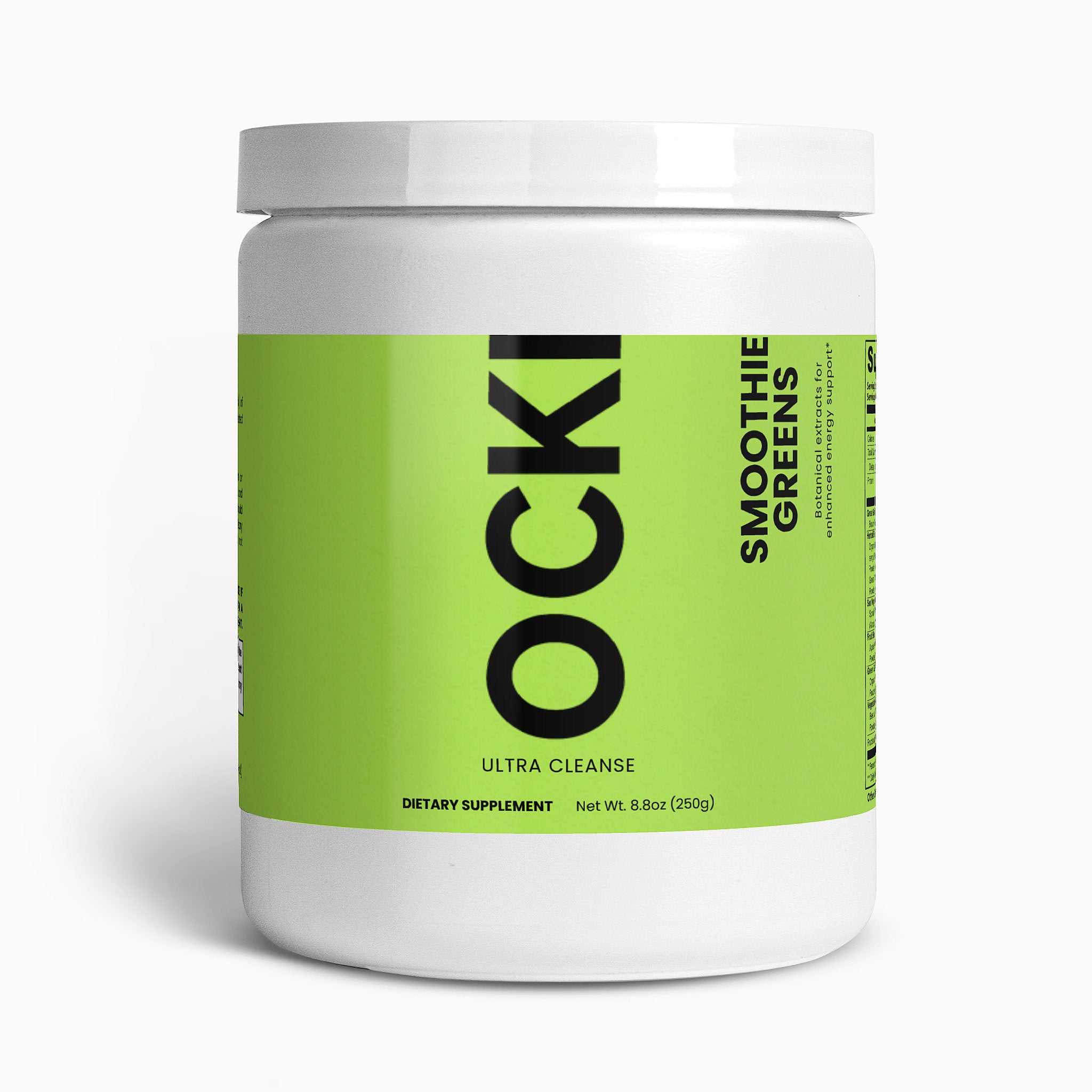 Ultra Cleanse Smoothie Greens