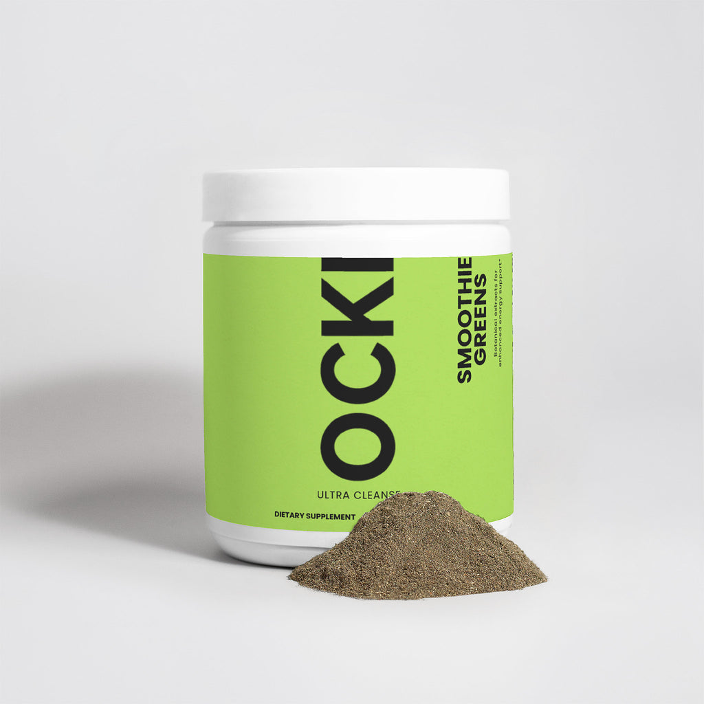 Ultra Cleanse Smoothie Greens