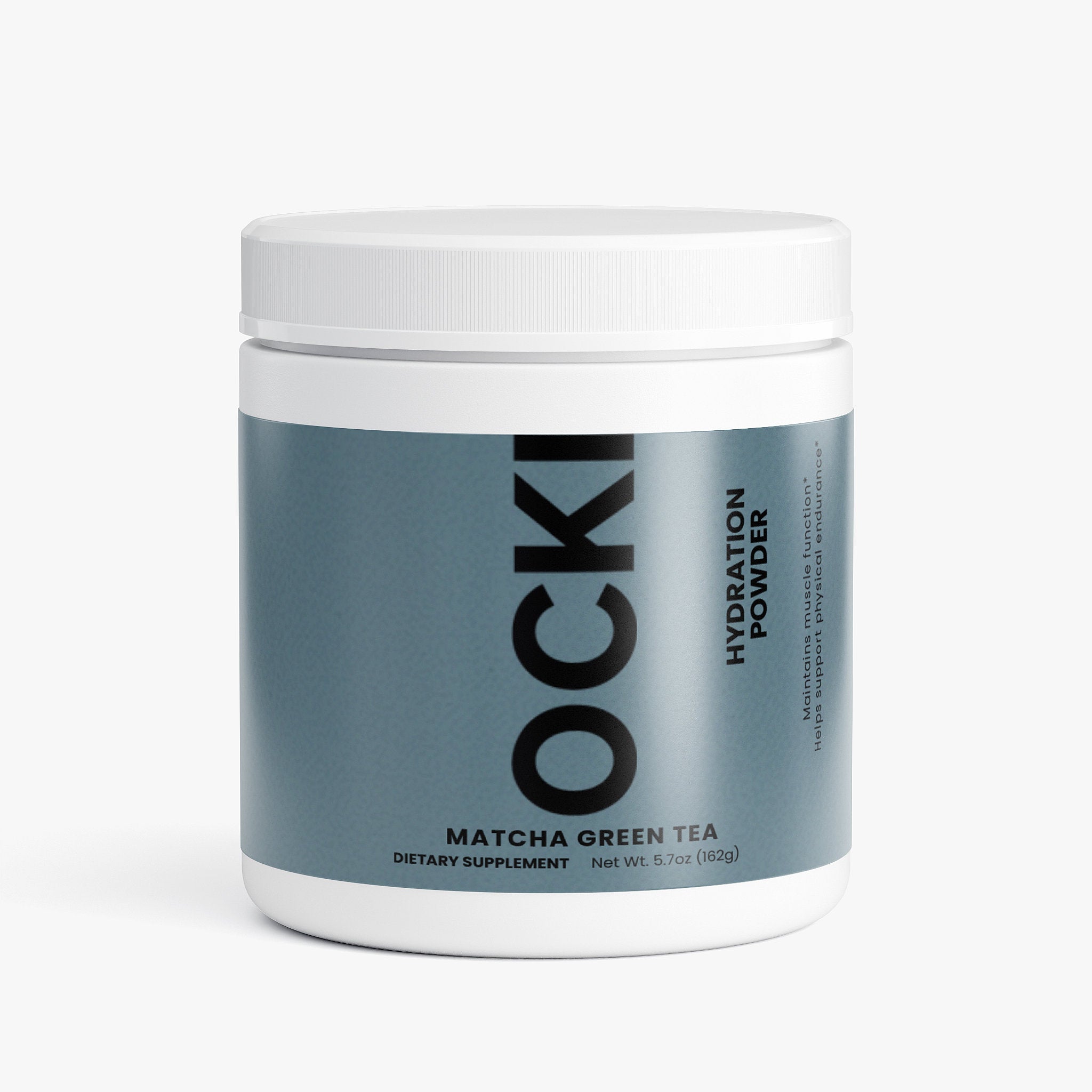 Hydration Powder (Matcha Green Tea)