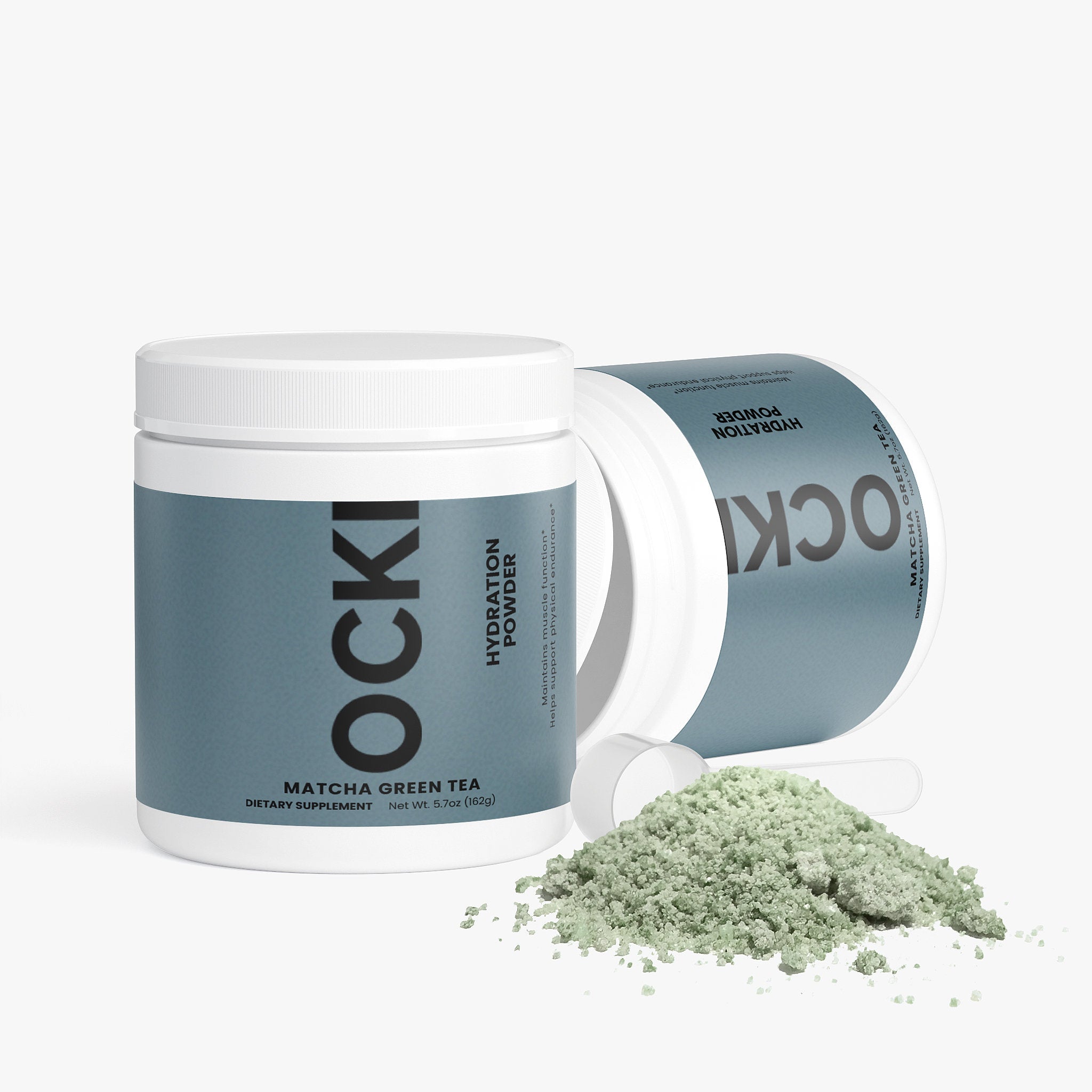 Hydration Powder (Matcha Green Tea)