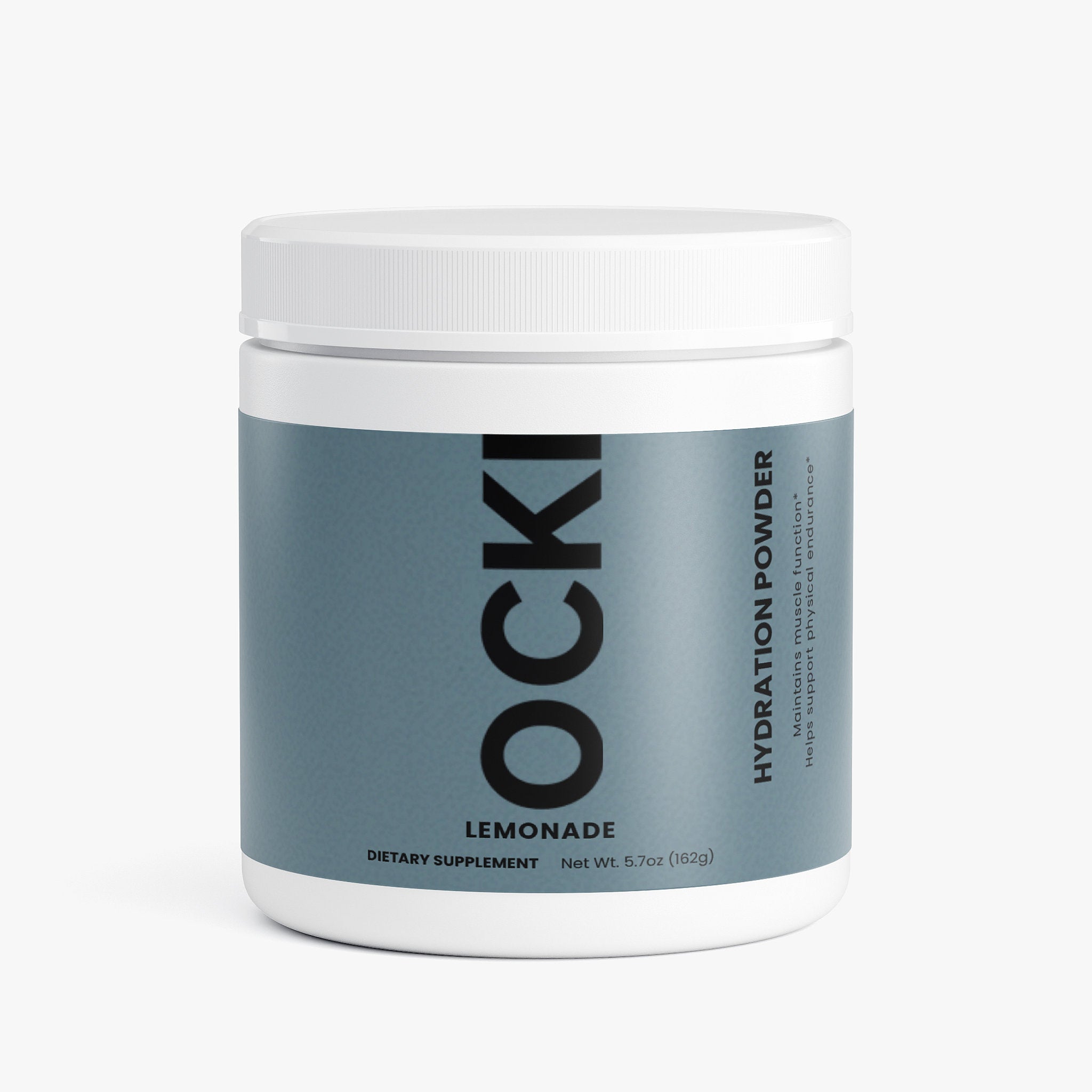 Hydration Powder (Lemonade)