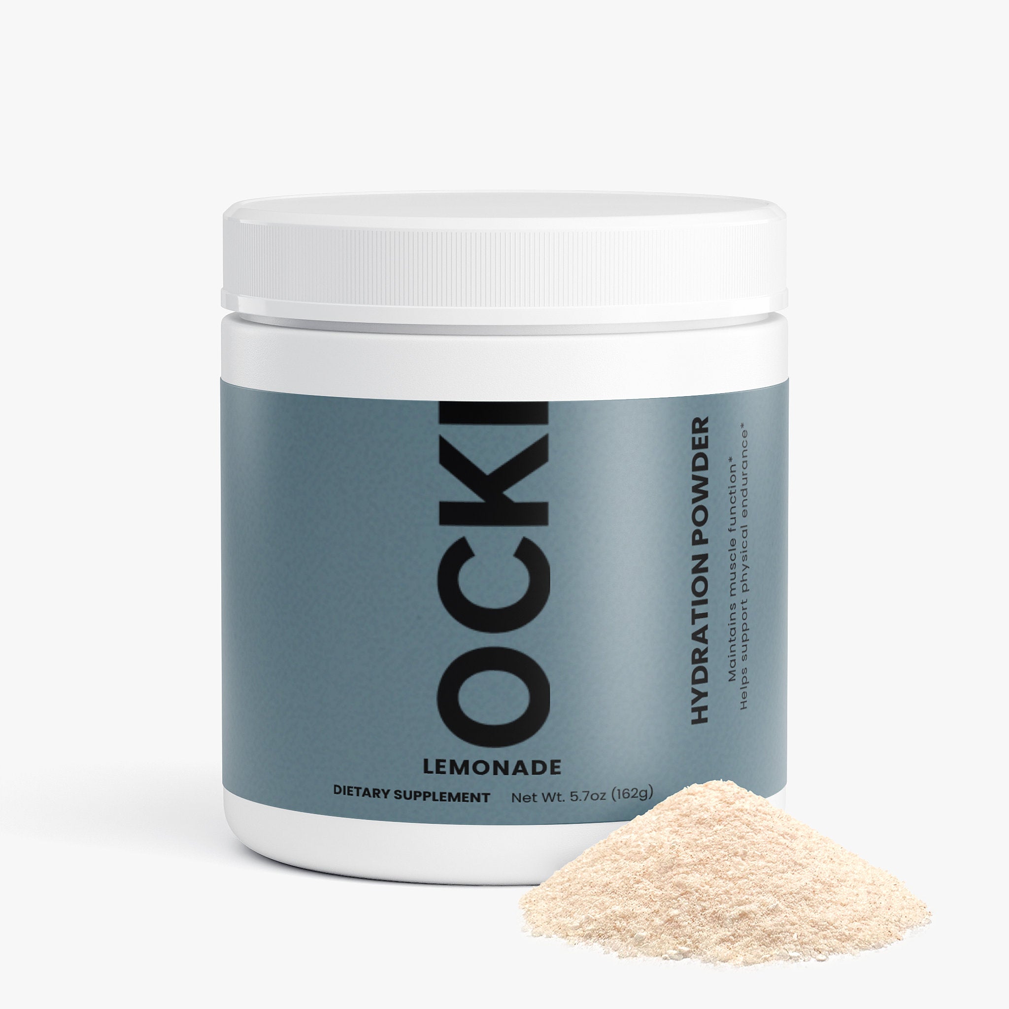 Hydration Powder (Lemonade)
