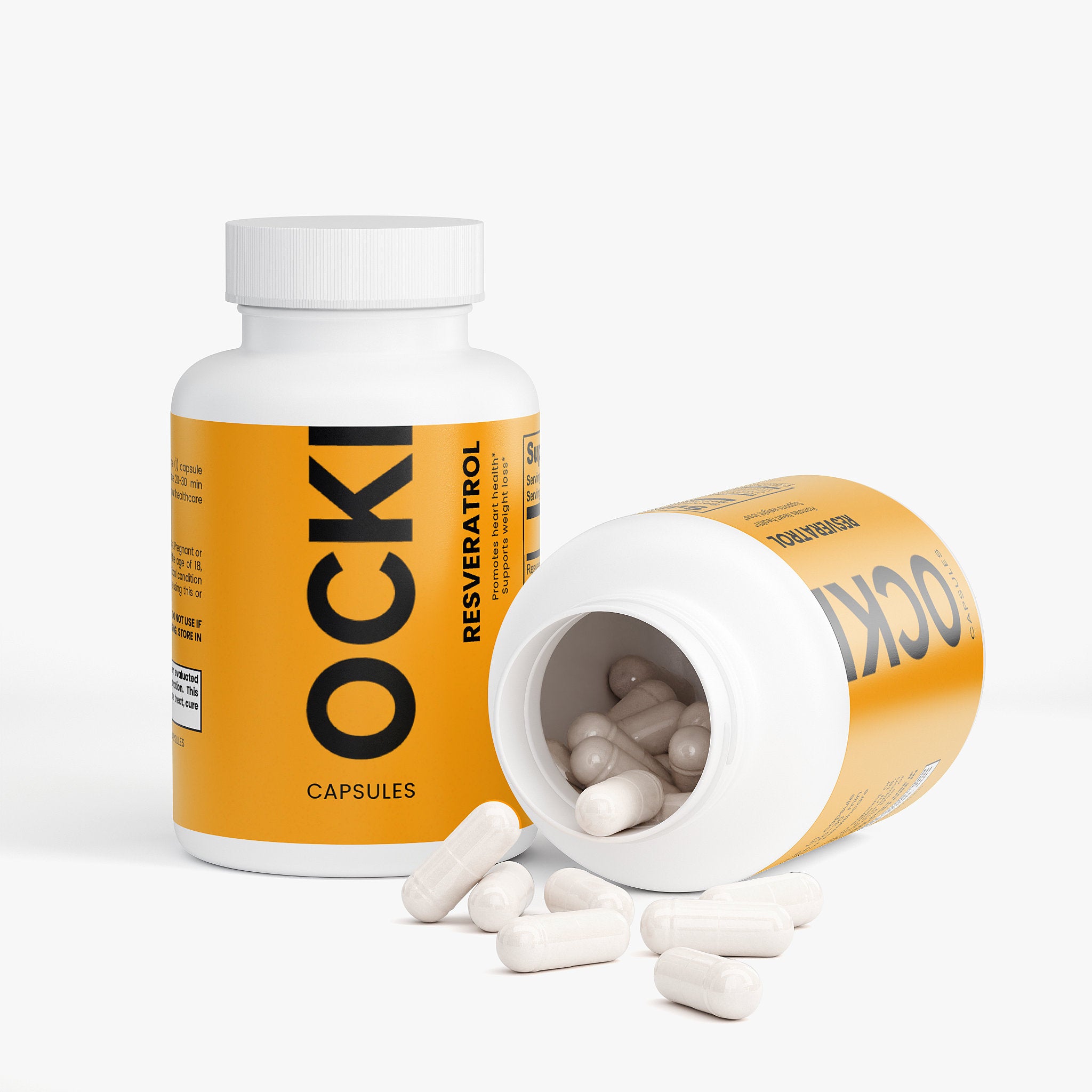 Resveratrol 50% 600mg