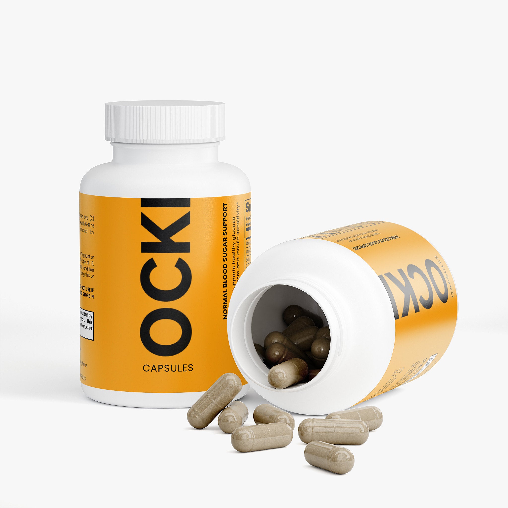 Normal Blood Sugar Support