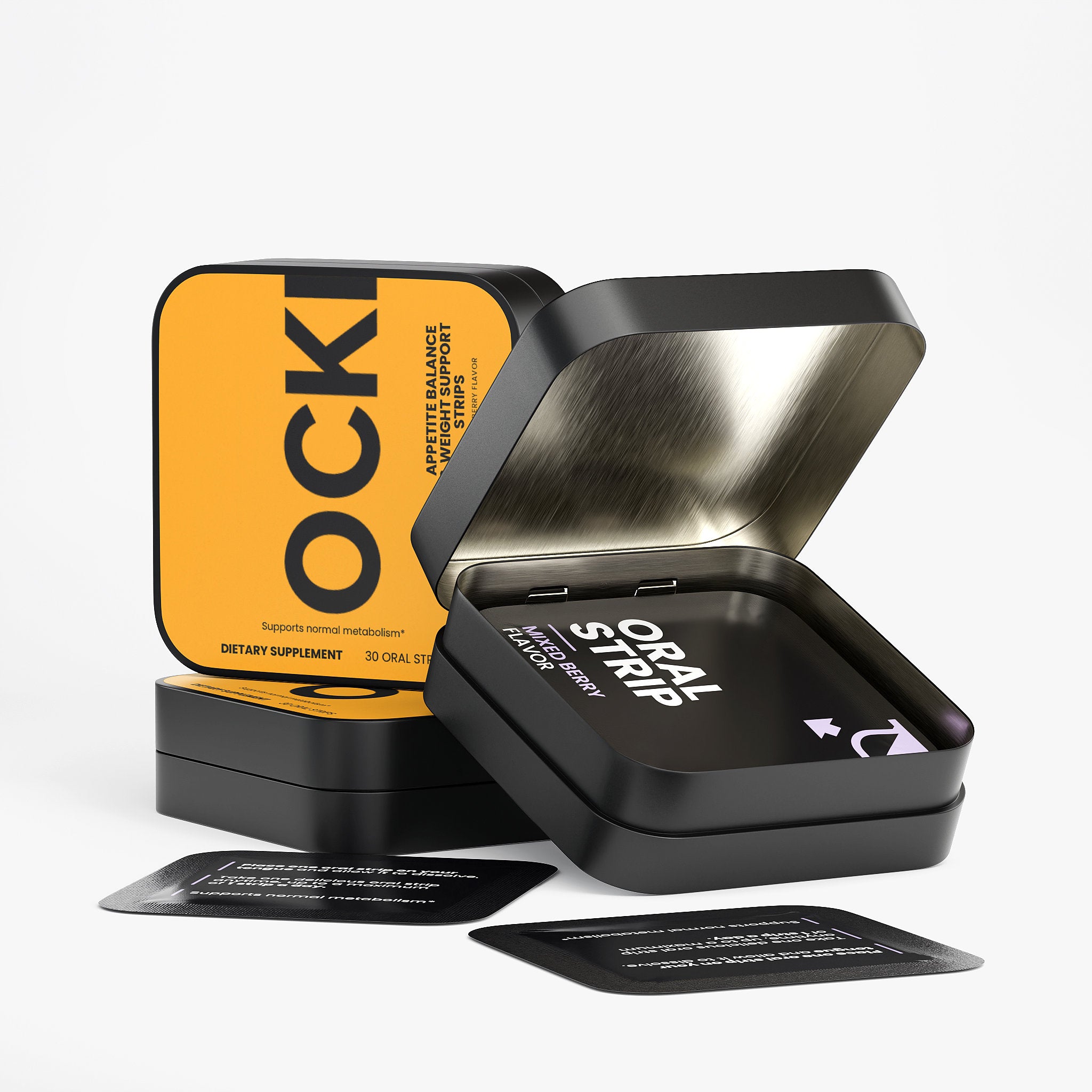 Appetite Balance & Weight Support Strips