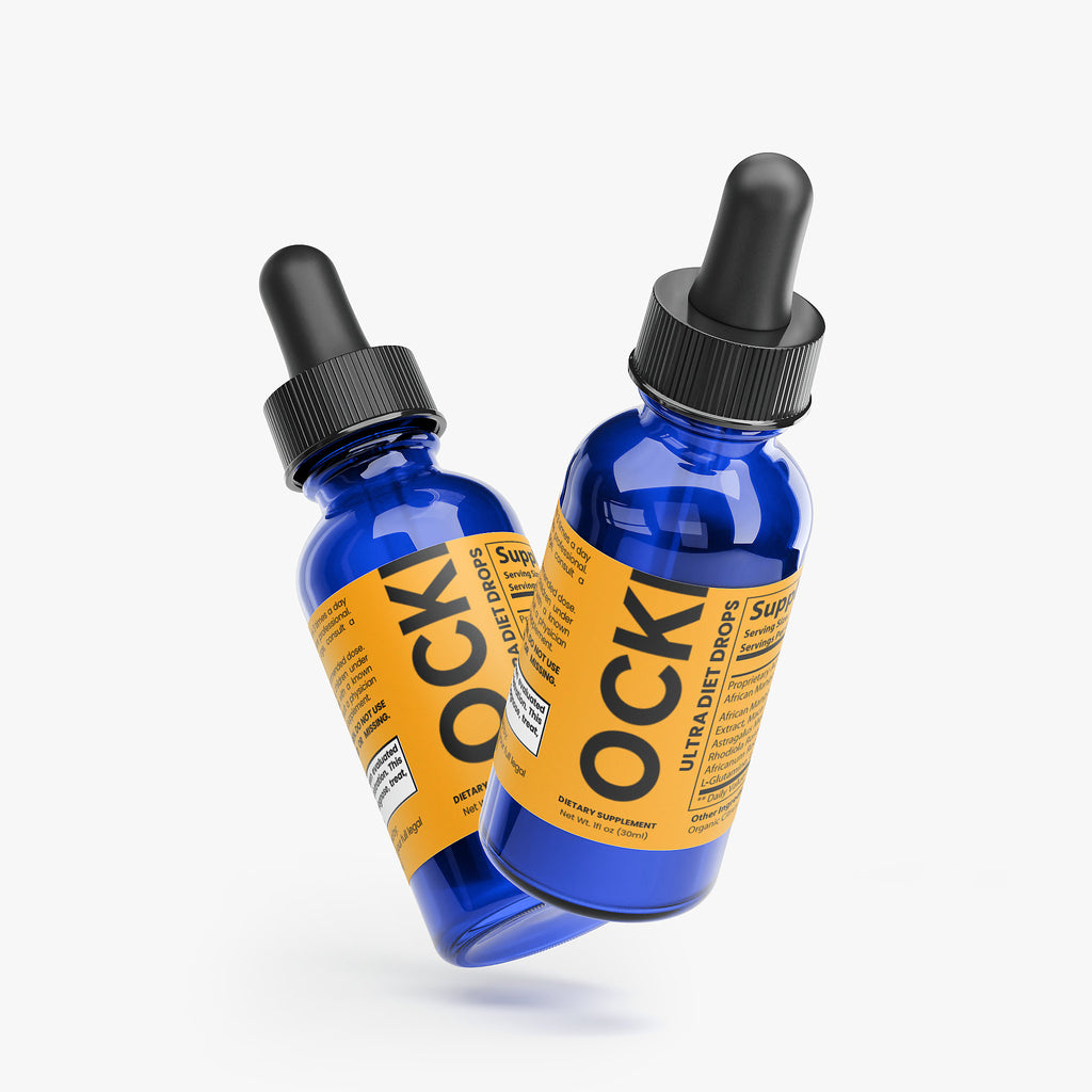 Diet Drops Ultra 1 oz