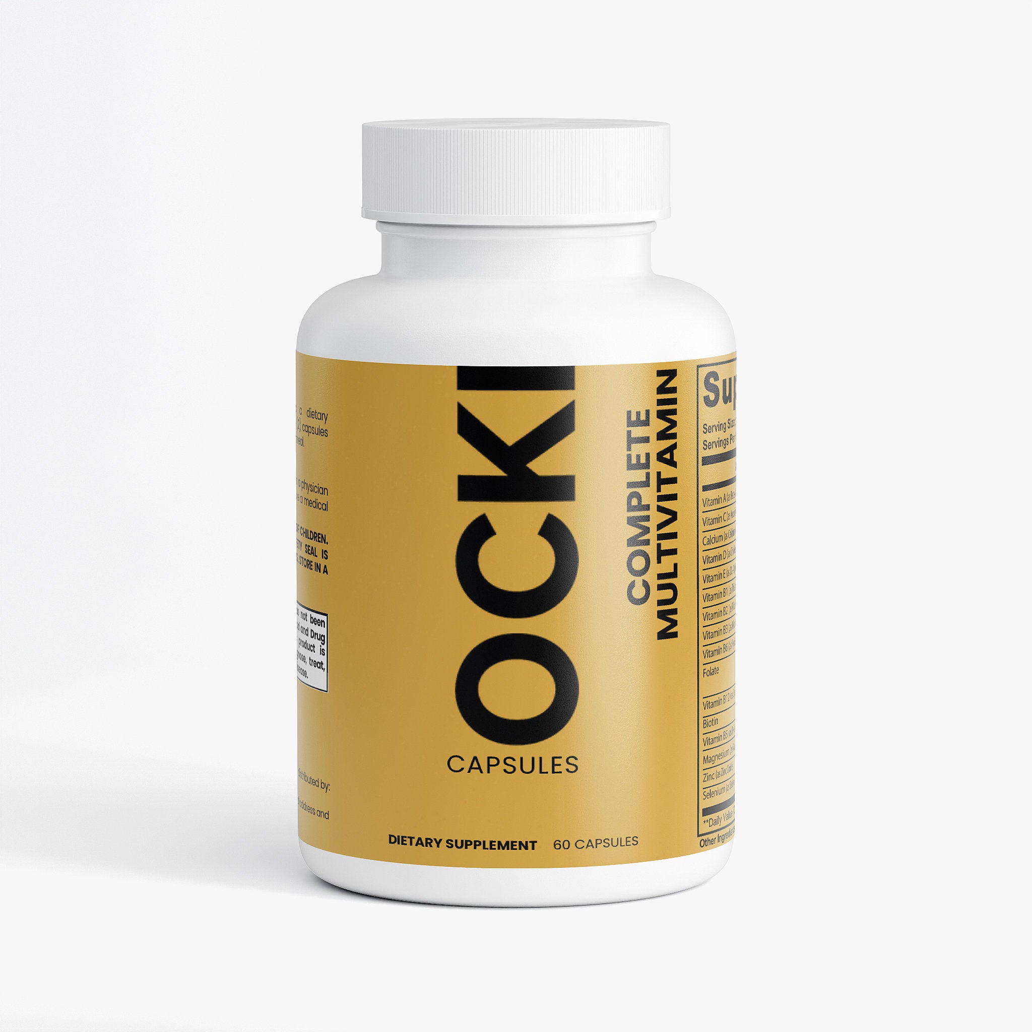 Complete Multivitamin