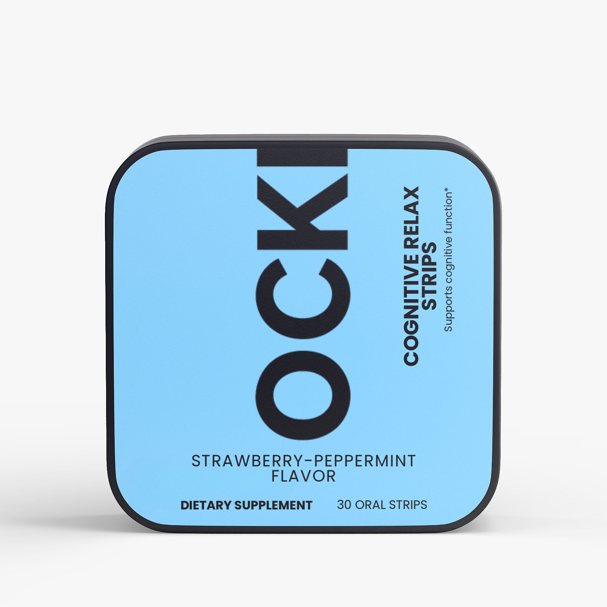 Cognitive Relax Strips