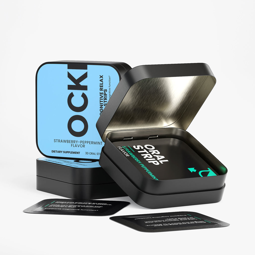 Cognitive Relax Strips