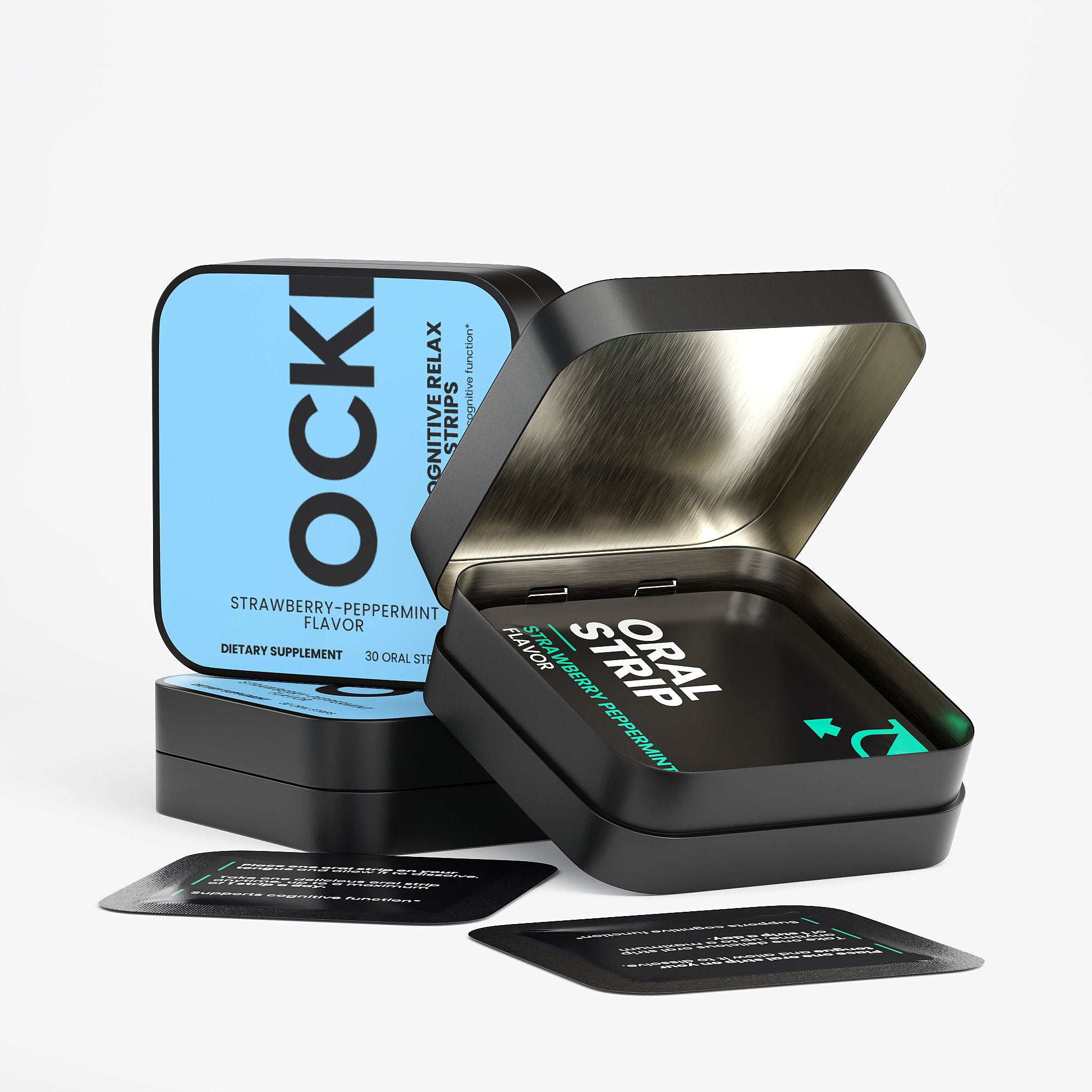 Cognitive Relax Strips