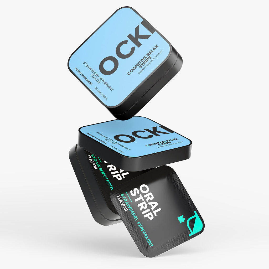 Cognitive Relax Strips