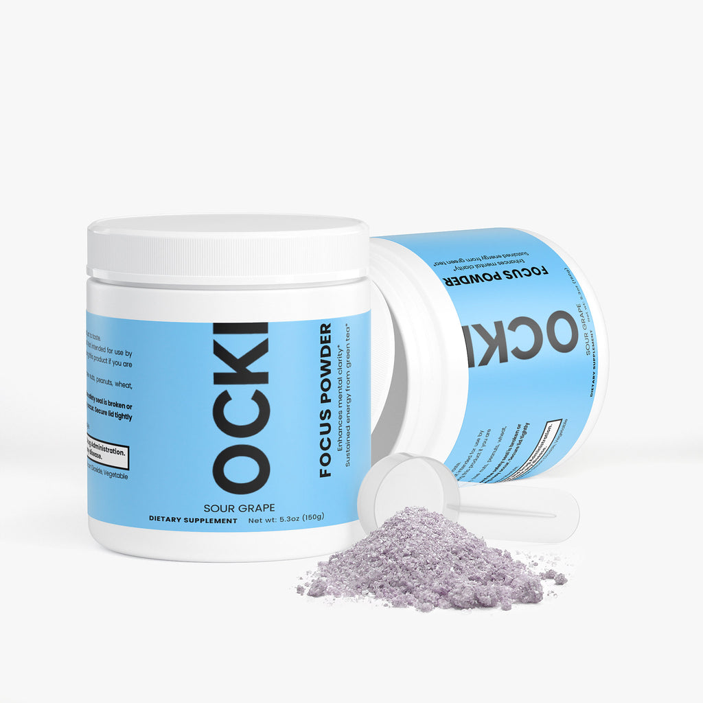 Focus Powder (Sour Grape)