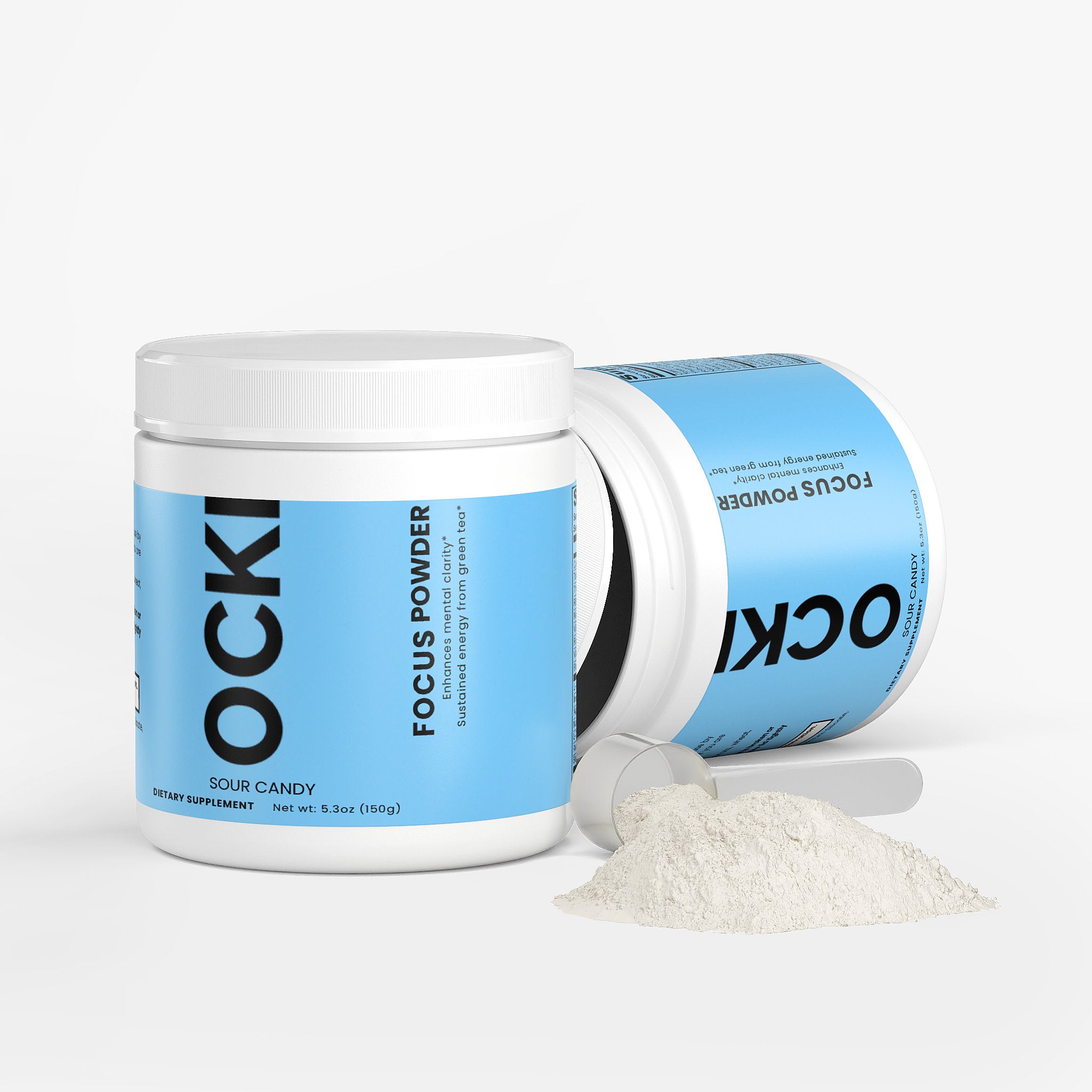 Focus Powder (Sour Candy)