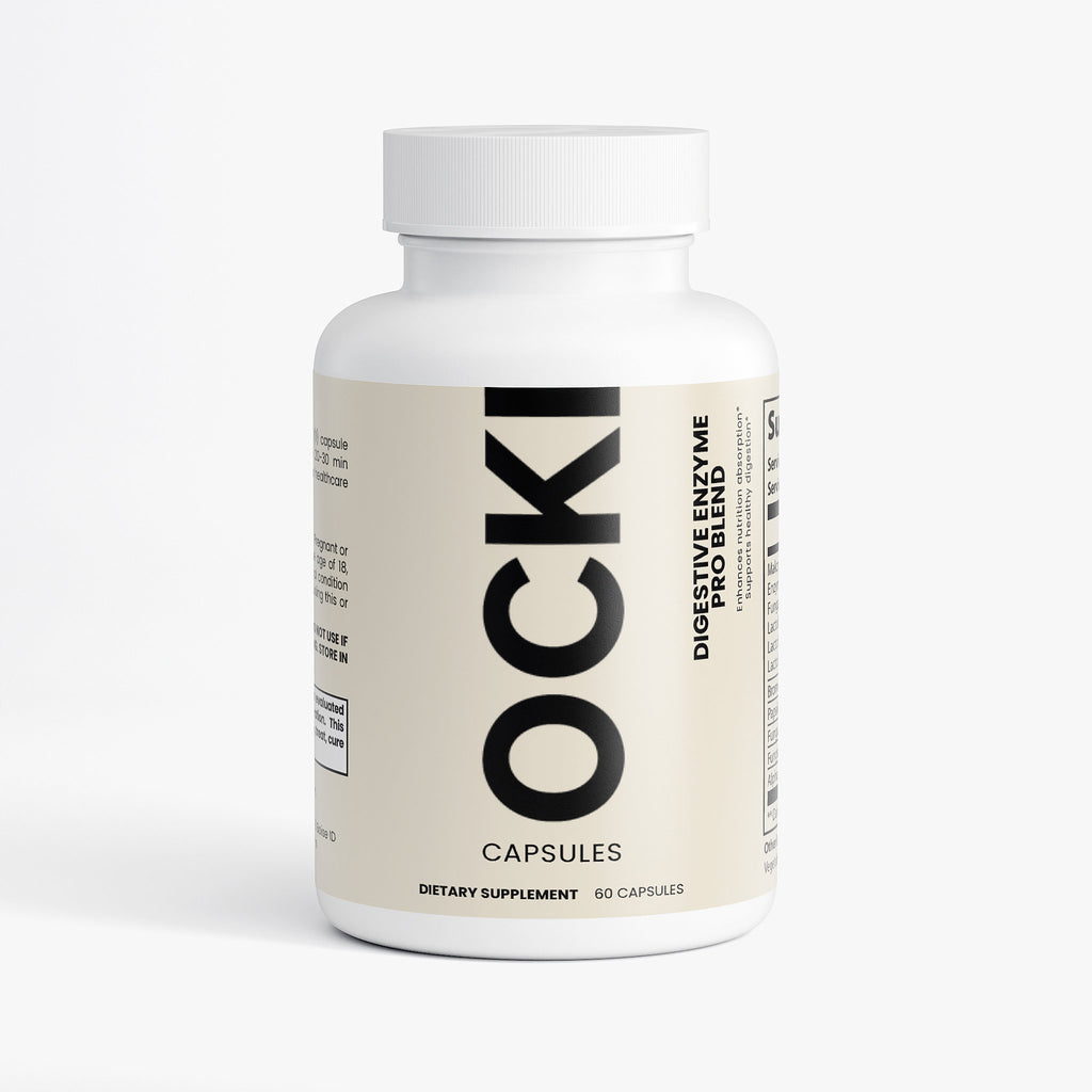 Digestive Enzyme Pro Blend