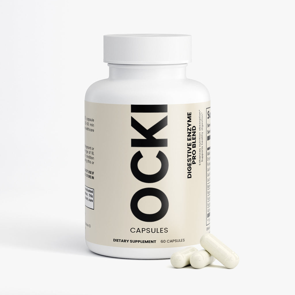 Digestive Enzyme Pro Blend