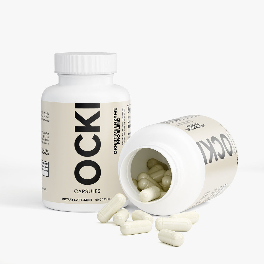 Digestive Enzyme Pro Blend