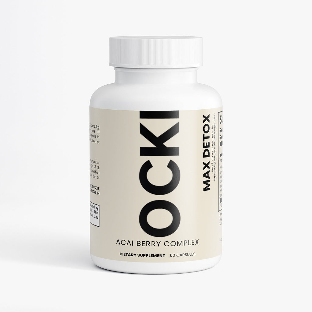 Max Detox (Acai detox)