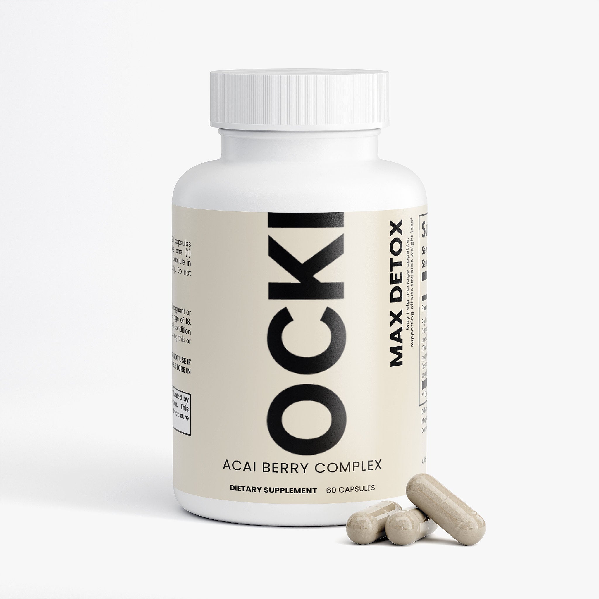 Max Detox (Acai detox)