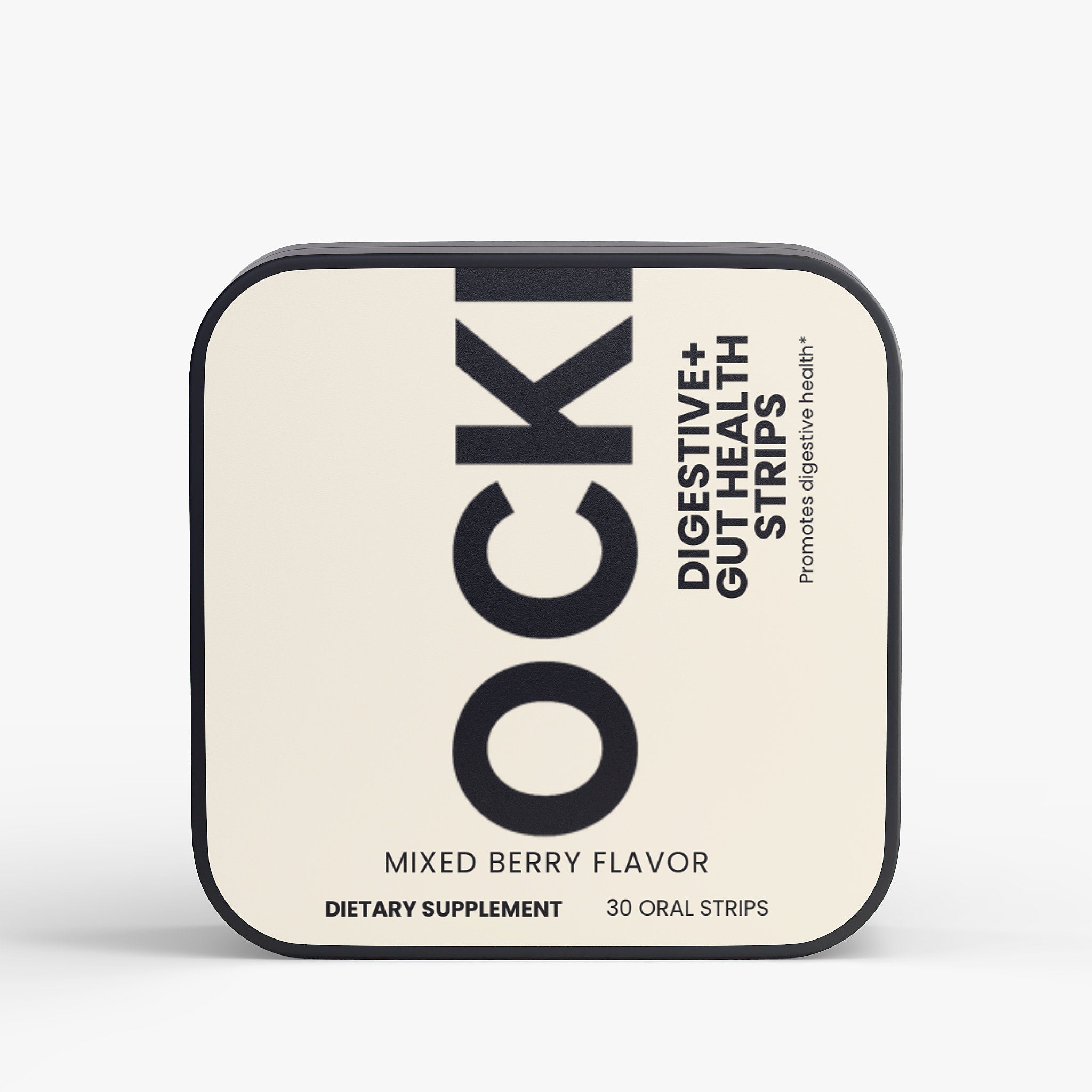 Digestive + Gut Health Strips