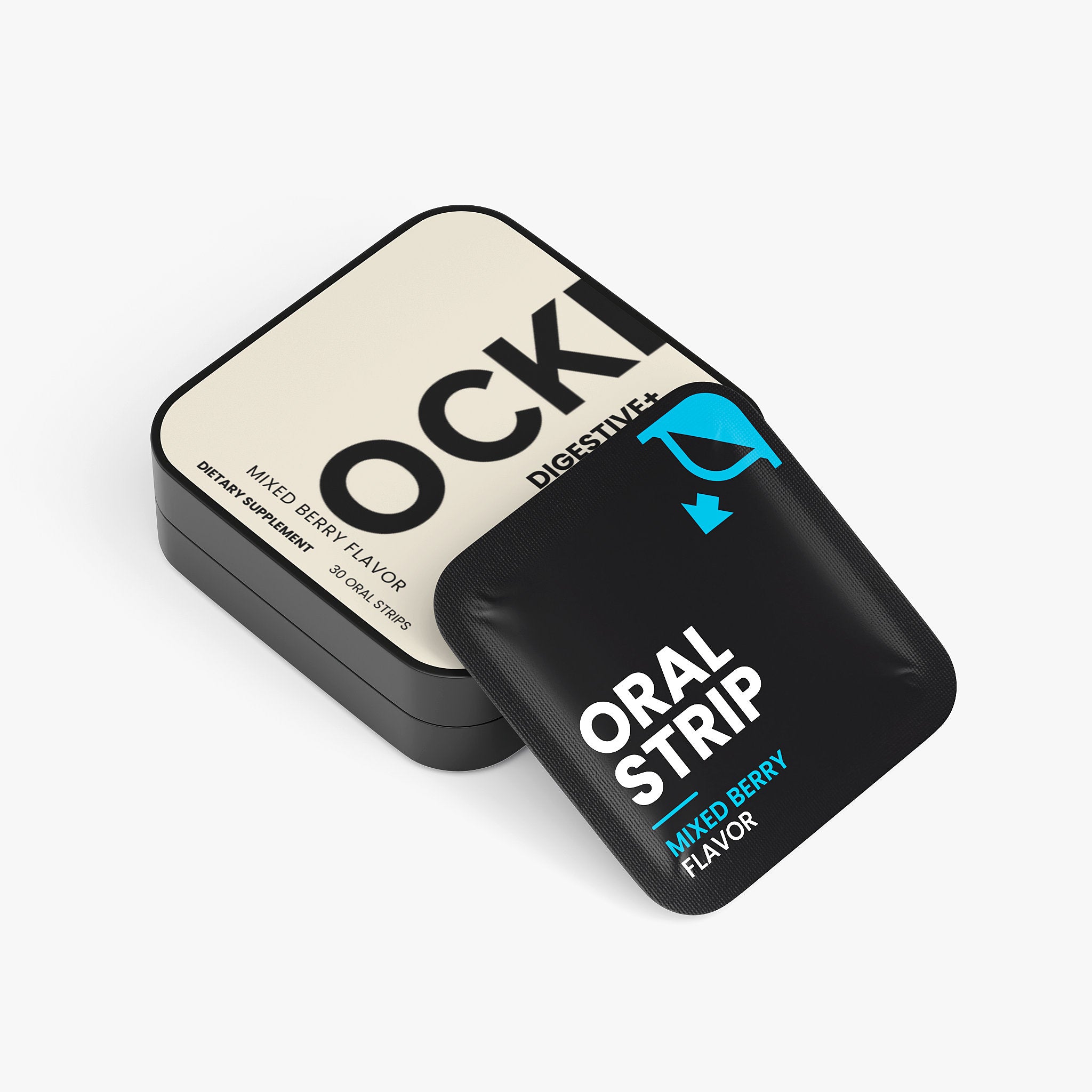 Digestive + Gut Health Strips