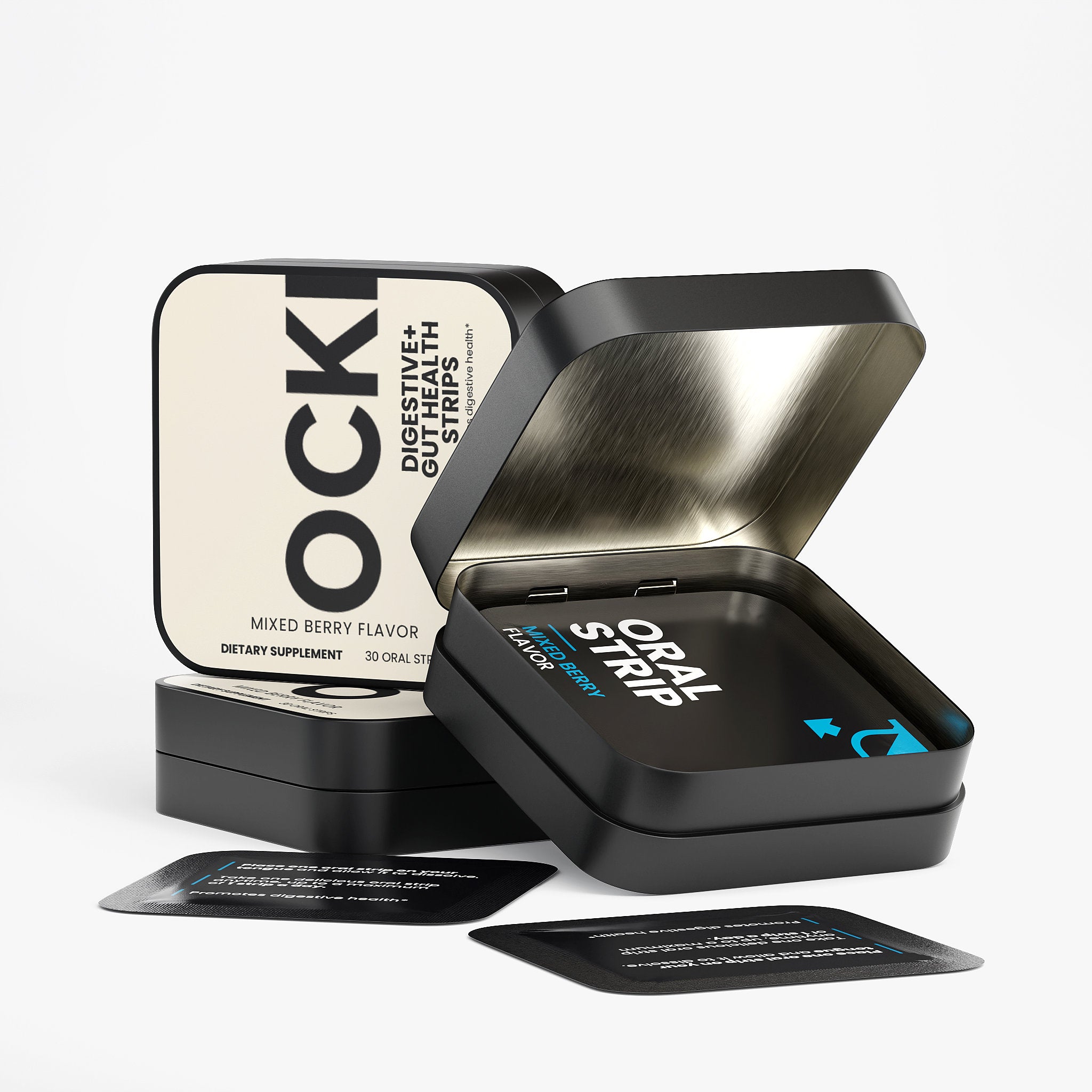 Digestive + Gut Health Strips