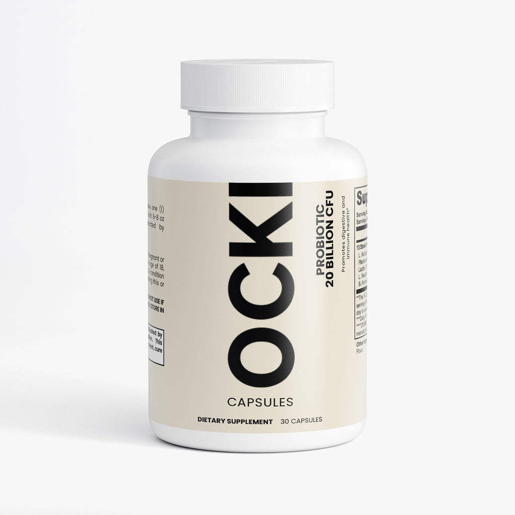 Probiotic 20 Billion