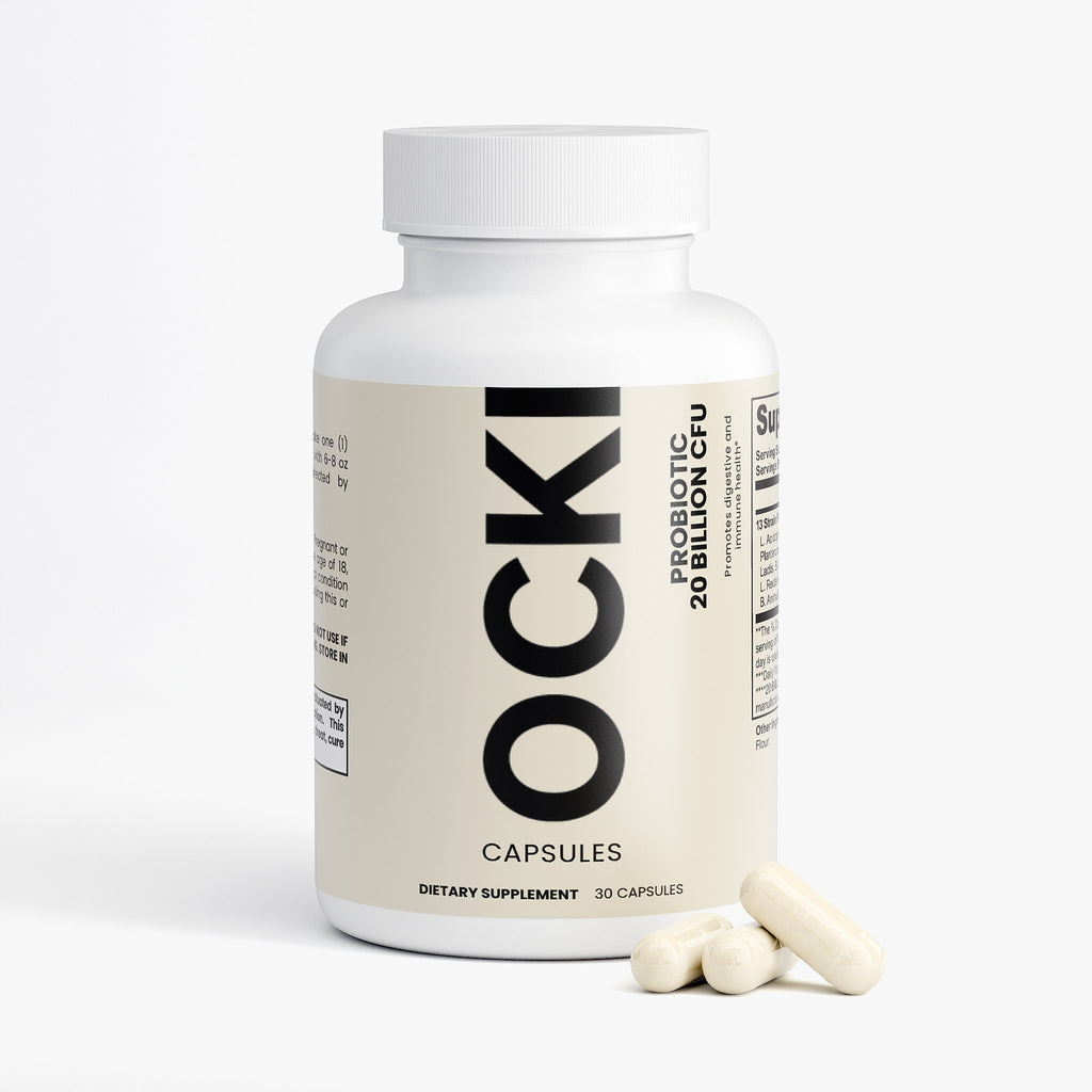 Probiotic 20 Billion