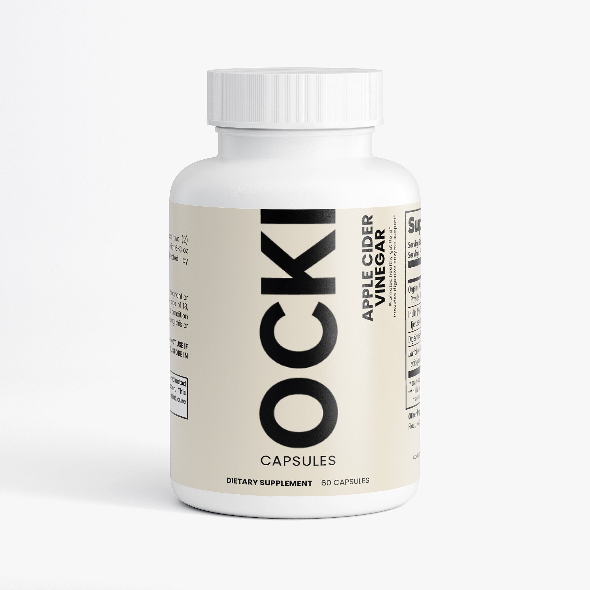 Apple Cider Vinegar Capsules