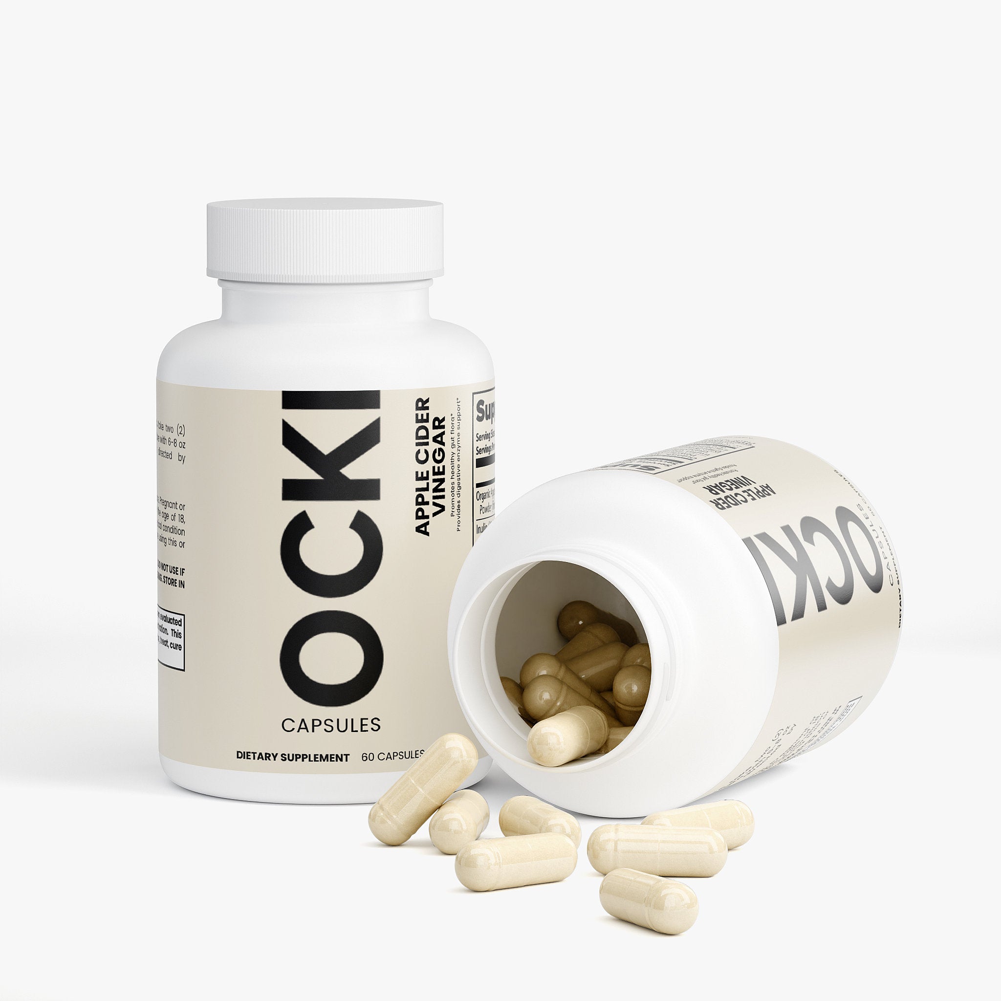 Apple Cider Vinegar Capsules